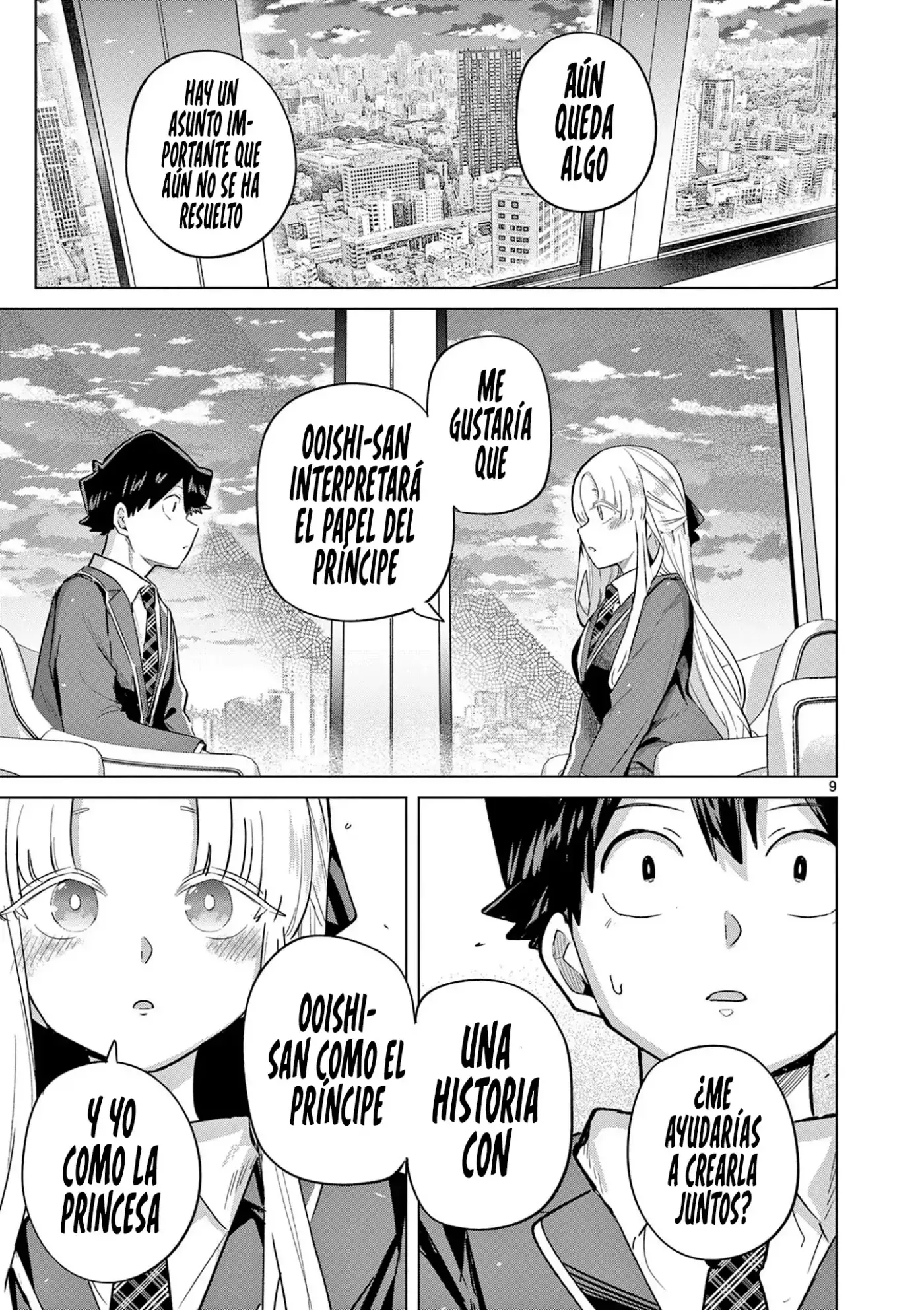 Koibami Shoujo - Capítulo 34 - Página 11 - LectorTMOo