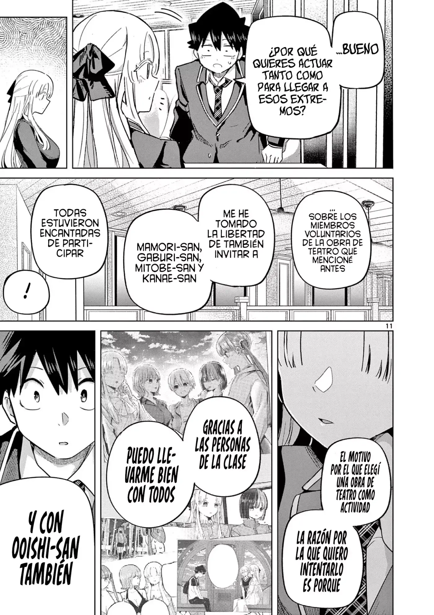 Koibami Shoujo - Capítulo 34 - Página 13 - LectorTMOo
