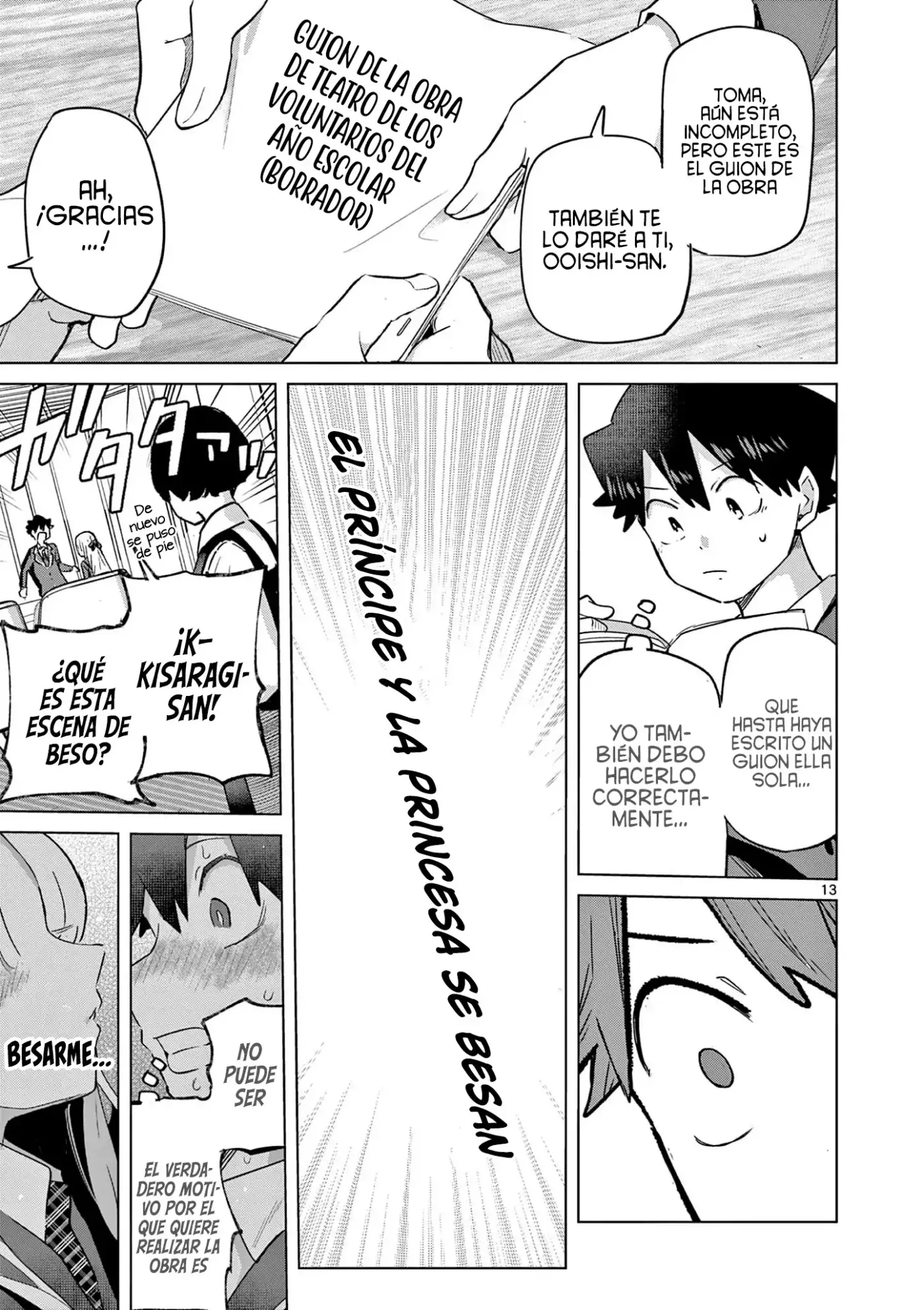 Koibami Shoujo - Capítulo 34 - Página 15 - LectorTMOo