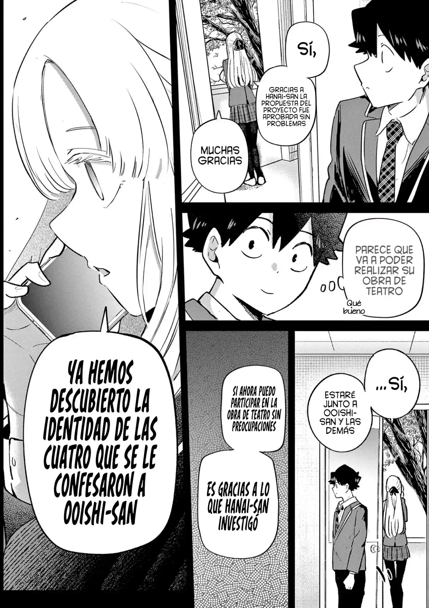 Koibami Shoujo - Capítulo 34 - Página 18 - LectorTMOo