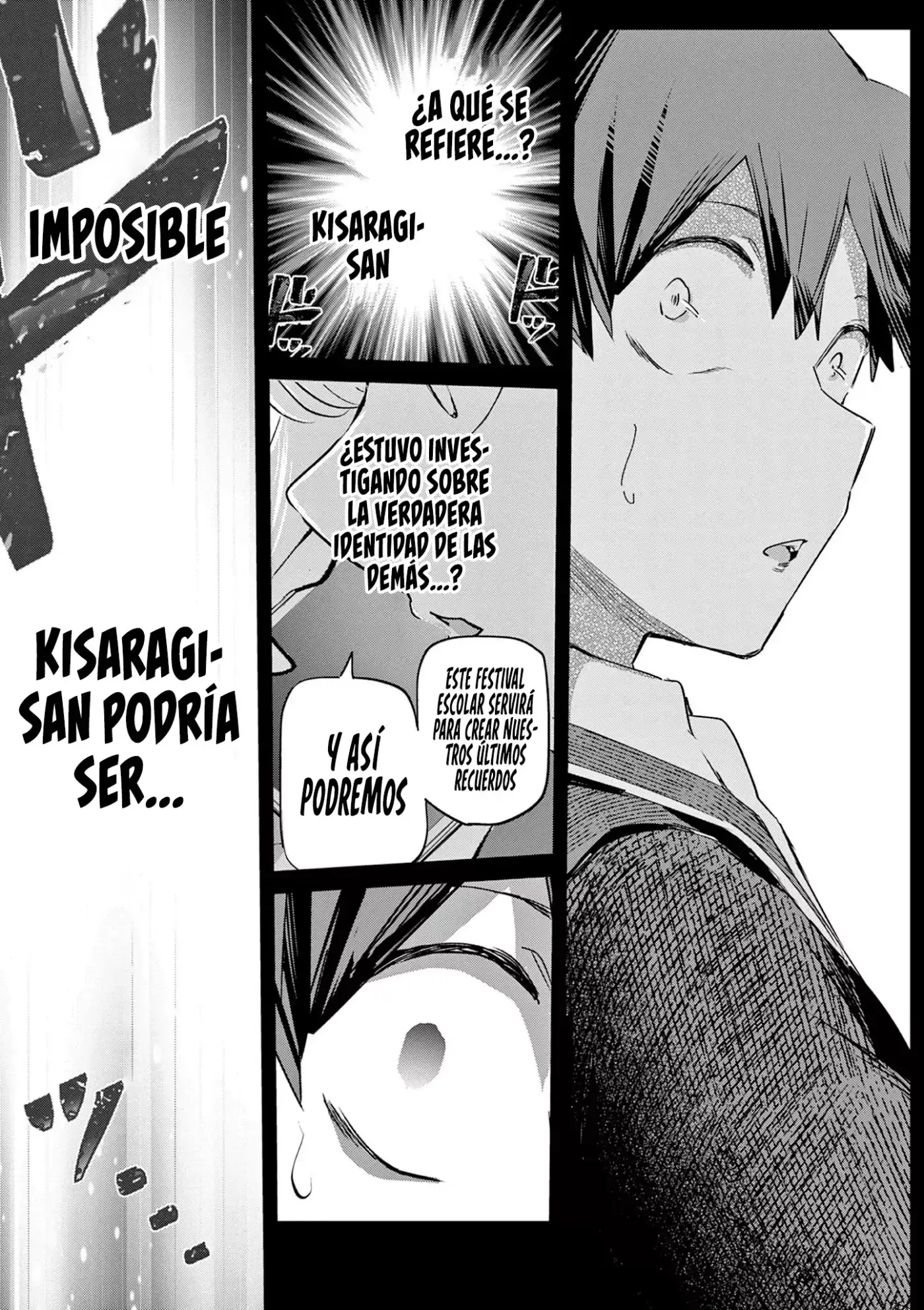 Koibami Shoujo - Capítulo 34 - Página 19 - LectorTMOo