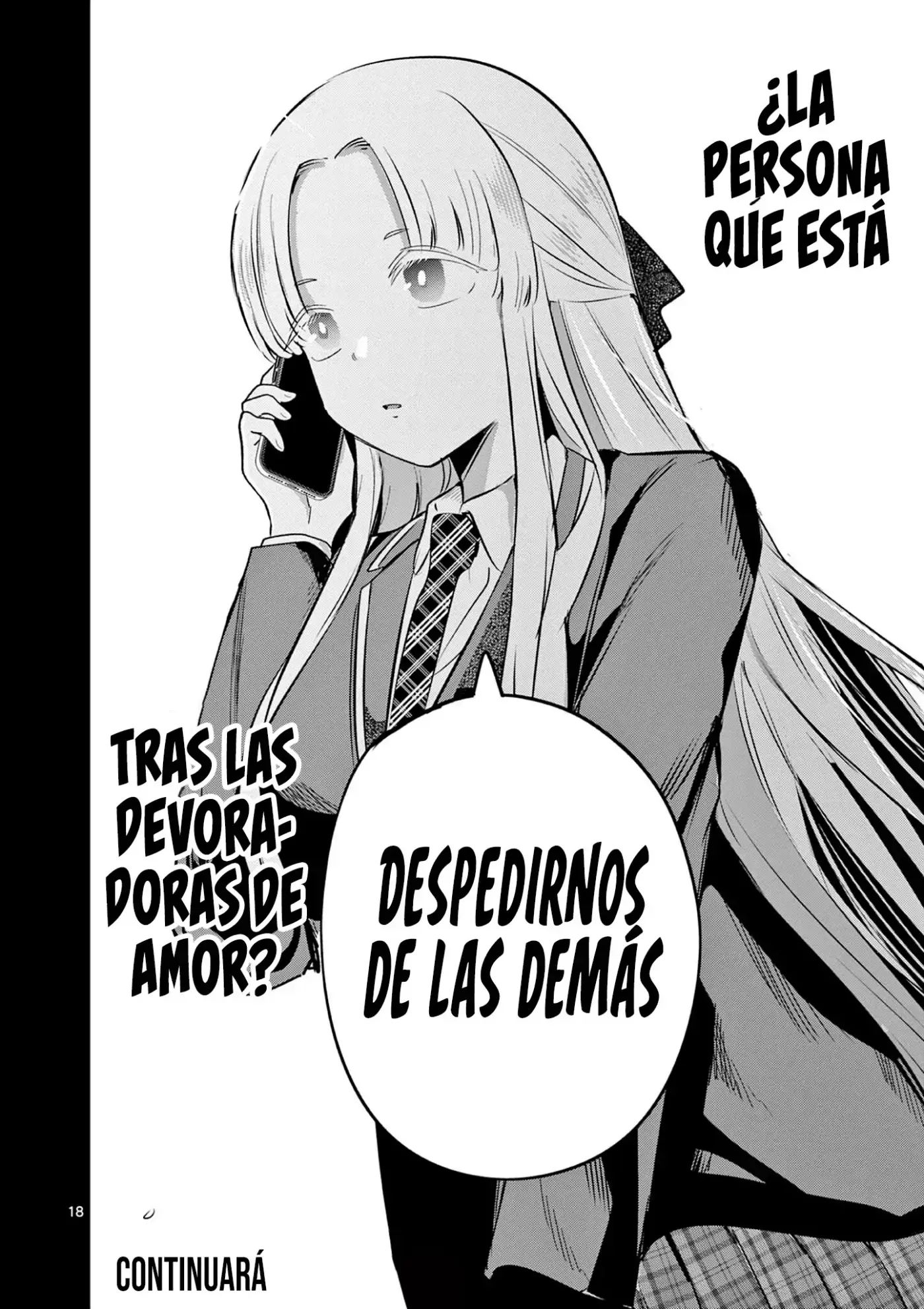 Koibami Shoujo - Capítulo 34 - Página 20 - LectorTMOo