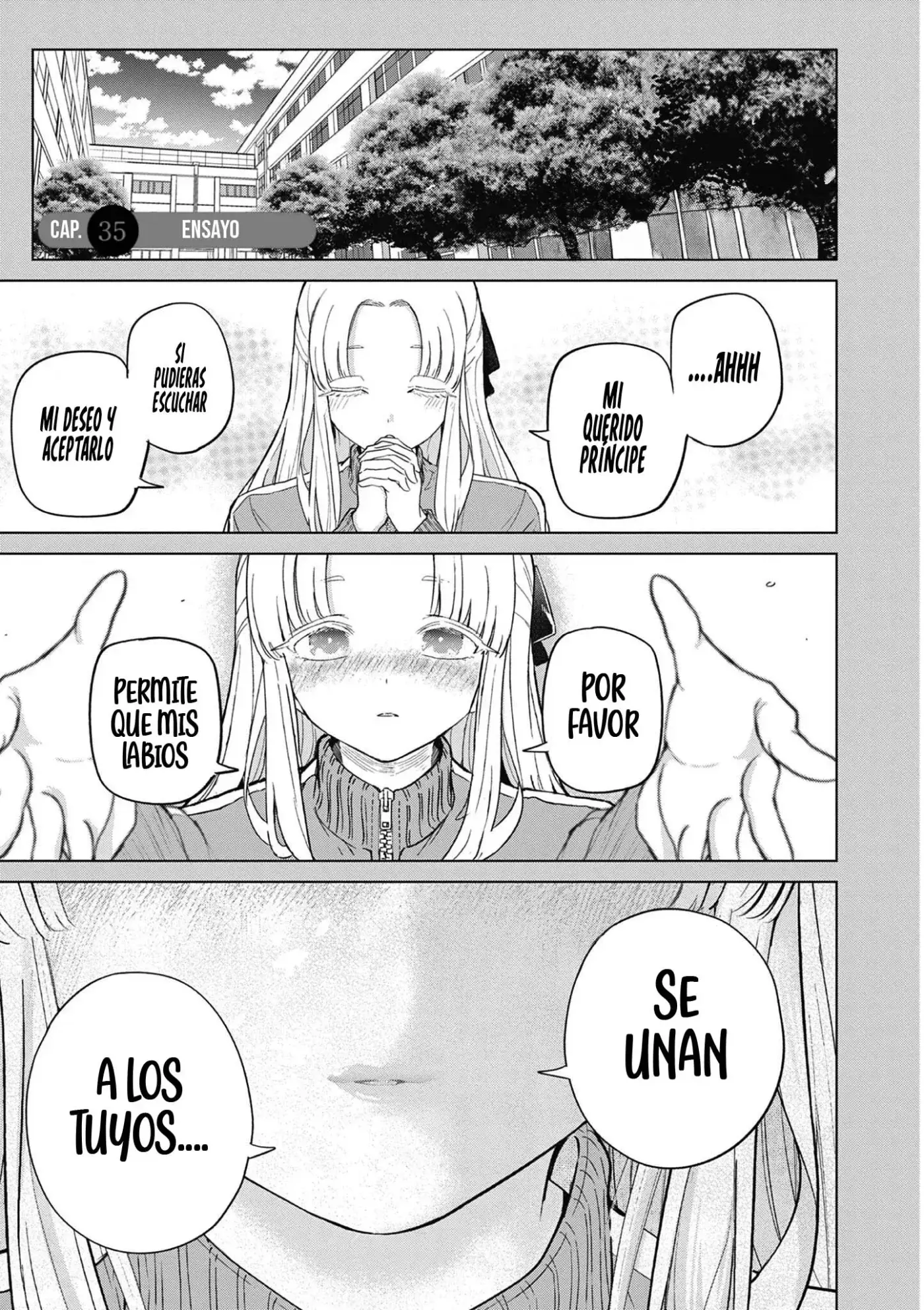 Koibami Shoujo - Capítulo 35 - Página 3 - LectorTMOo