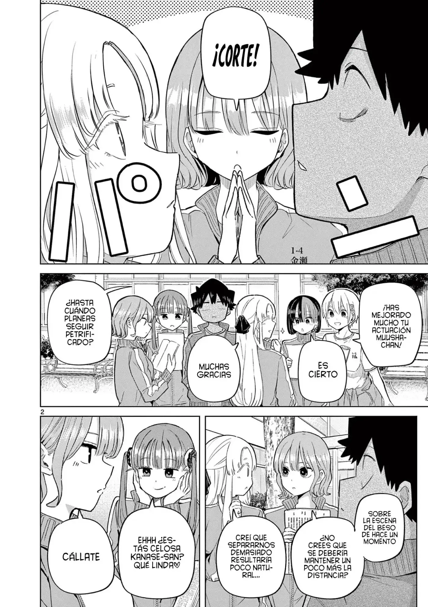 Koibami Shoujo - Capítulo 35 - Página 4 - LectorTMOo