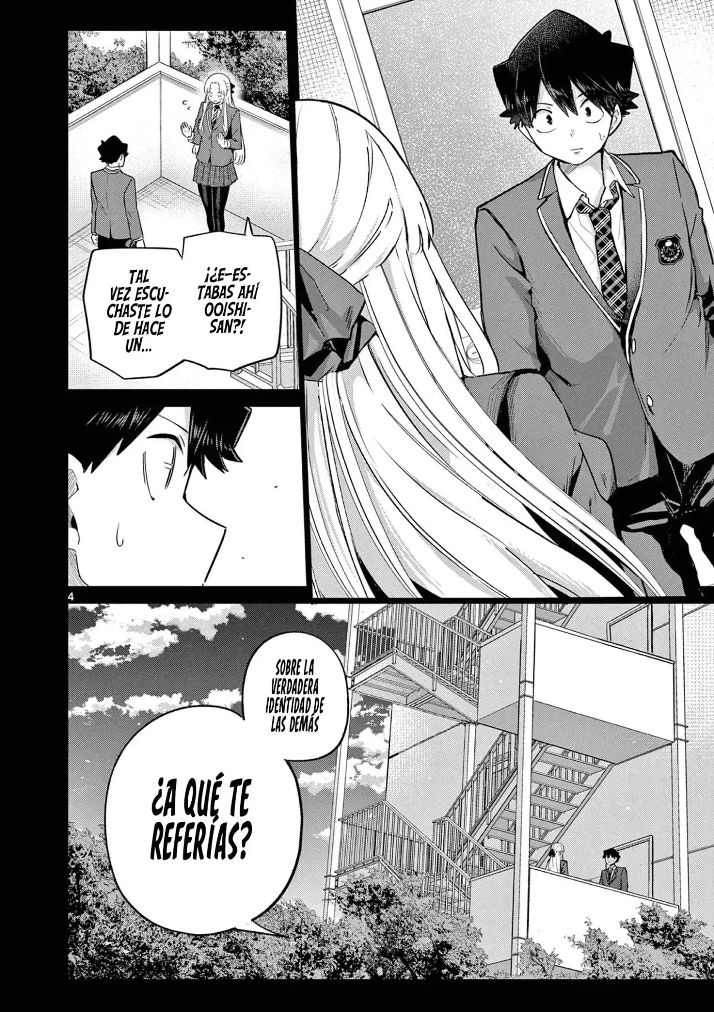 Koibami Shoujo - Capítulo 35 - Página 6 - LectorTMOo