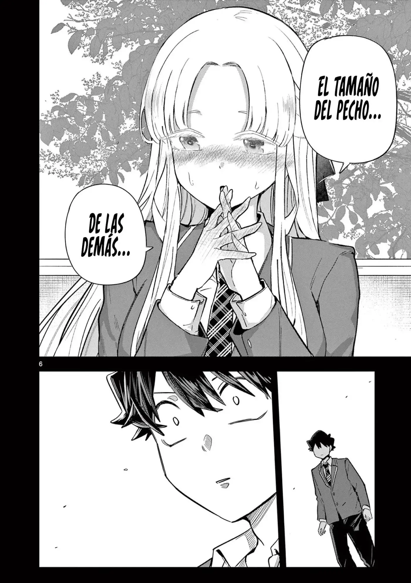 Koibami Shoujo - Capítulo 35 - Página 8 - LectorTMOo