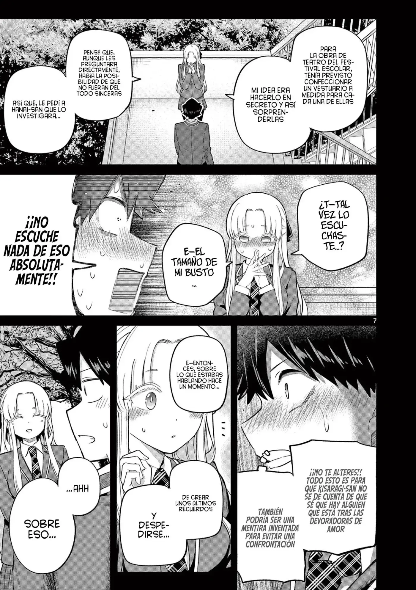 Koibami Shoujo - Capítulo 35 - Página 9 - LectorTMOo