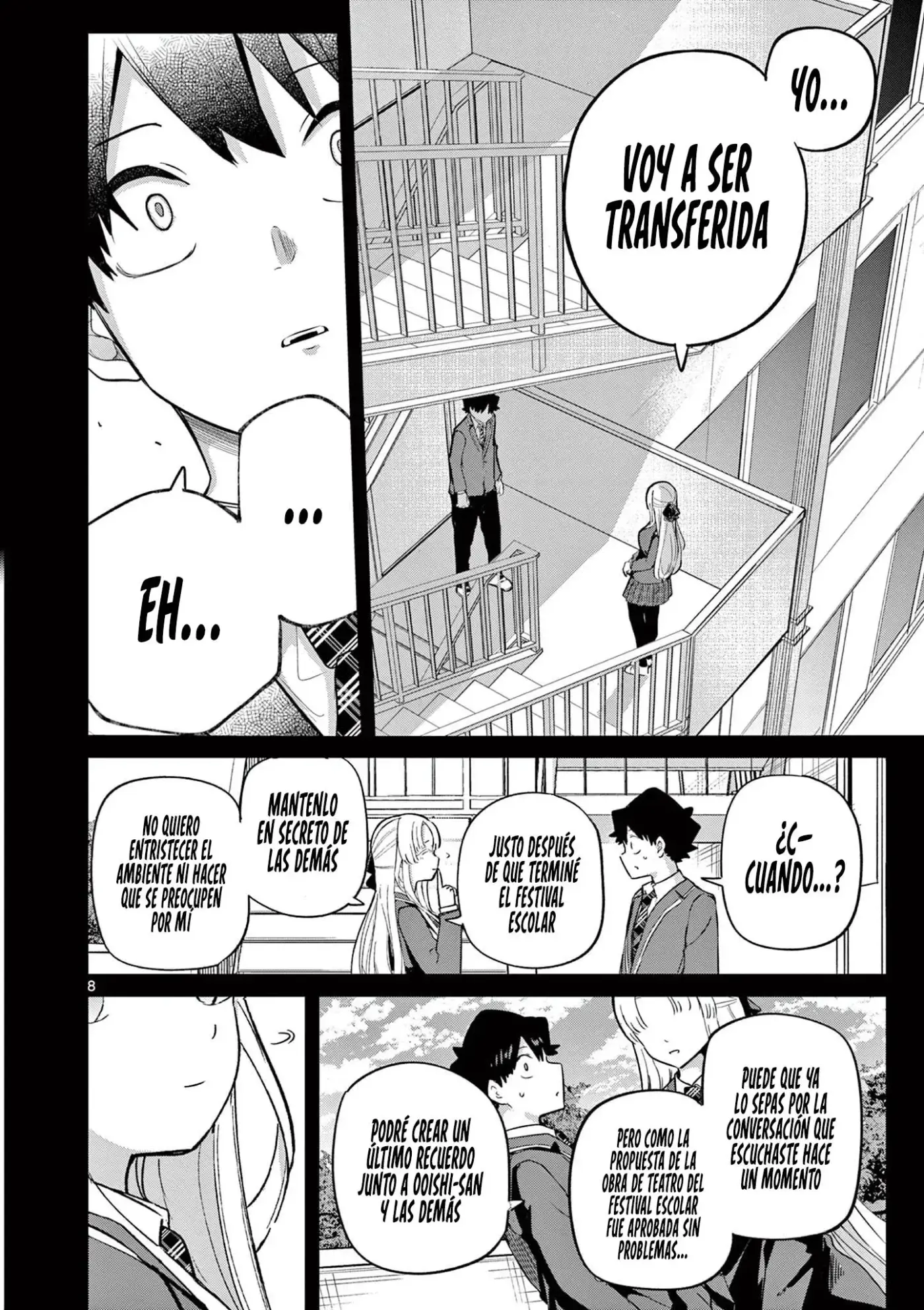 Koibami Shoujo - Capítulo 35 - Página 10 - LectorTMOo