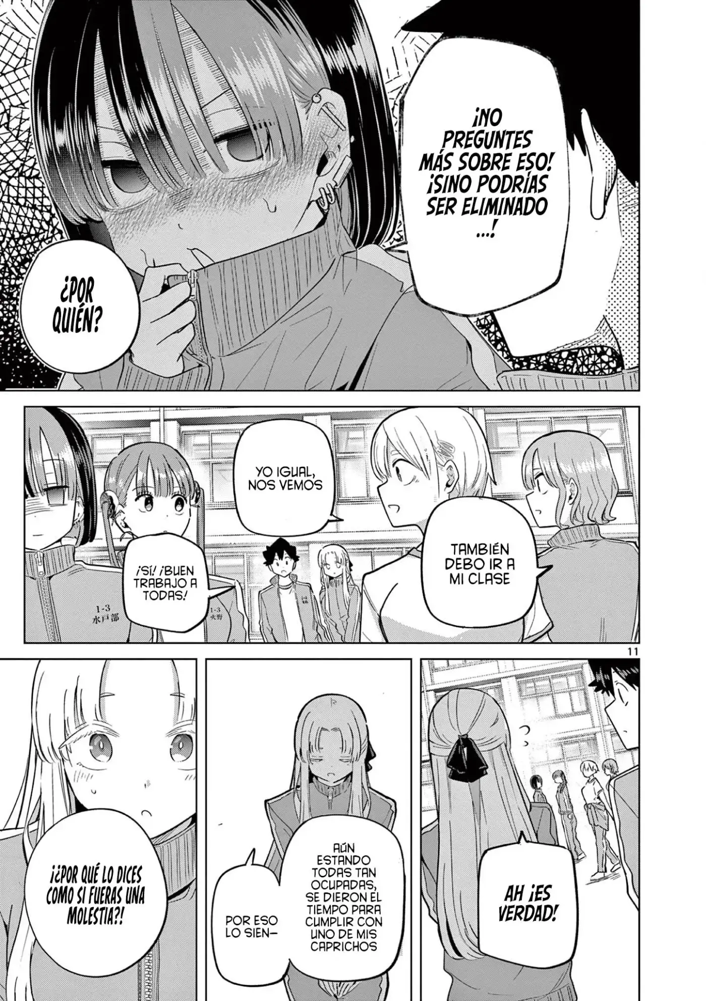 Koibami Shoujo - Capítulo 35 - Página 13 - LectorTMOo