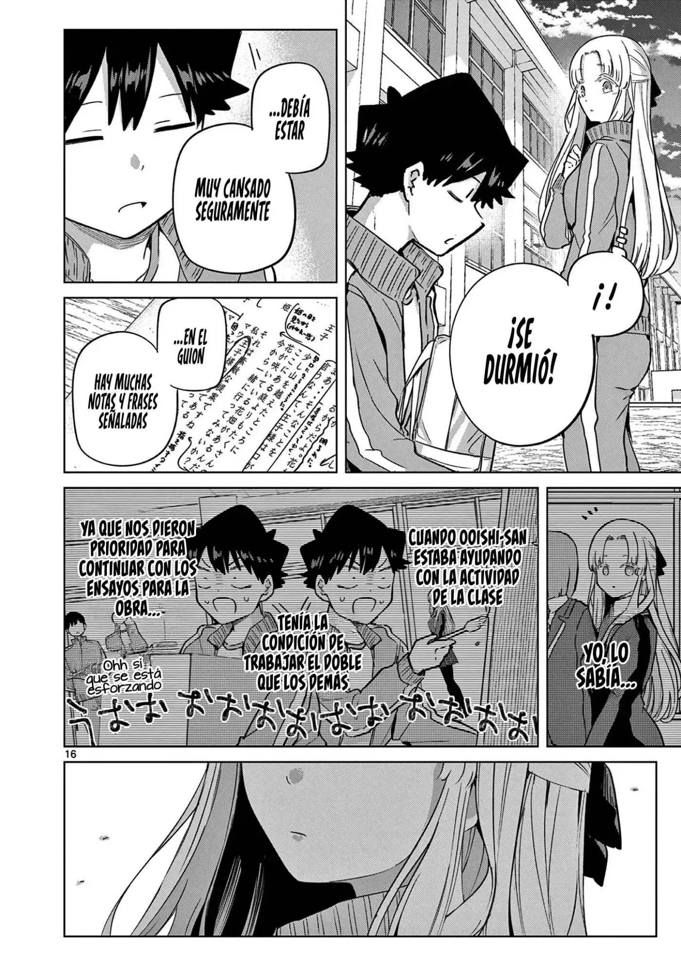Koibami Shoujo - Capítulo 35 - Página 18 - LectorTMOo