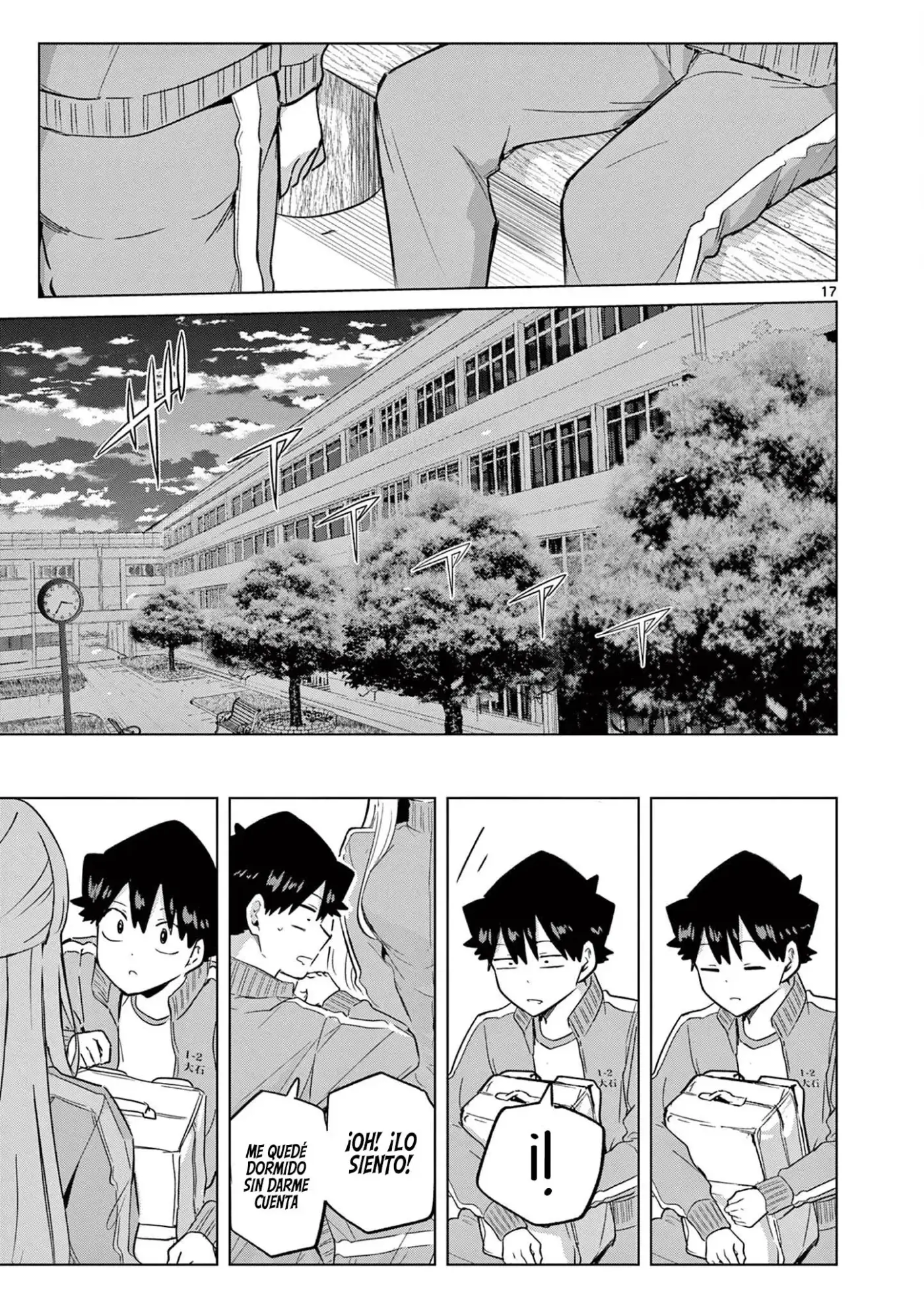 Koibami Shoujo - Capítulo 35 - Página 19 - LectorTMOo