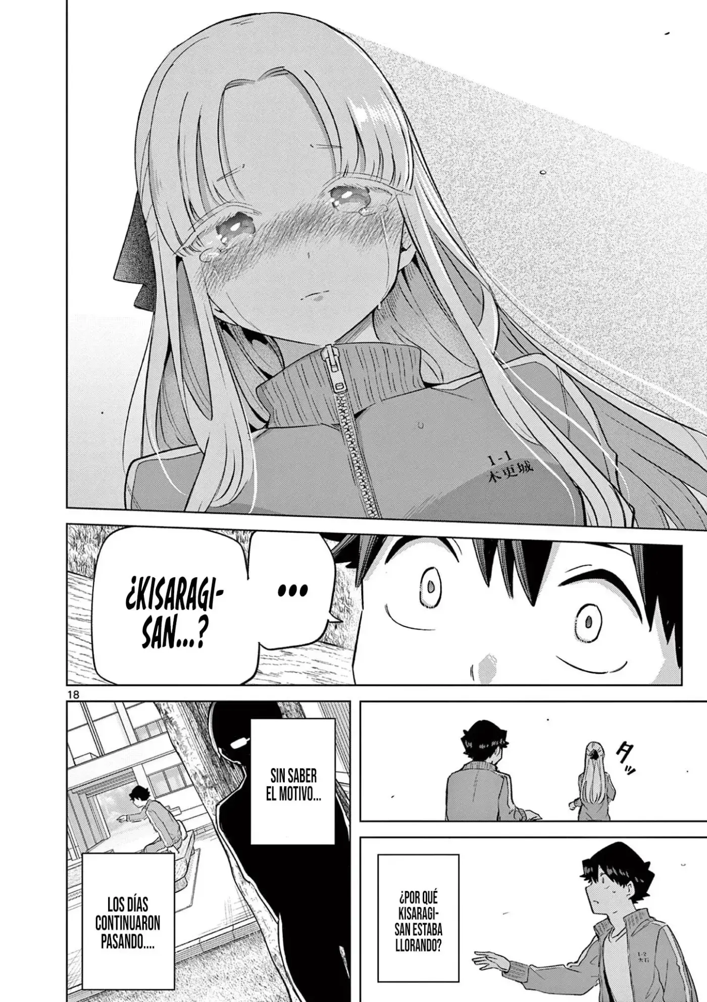 Koibami Shoujo - Capítulo 35 - Página 20 - LectorTMOo