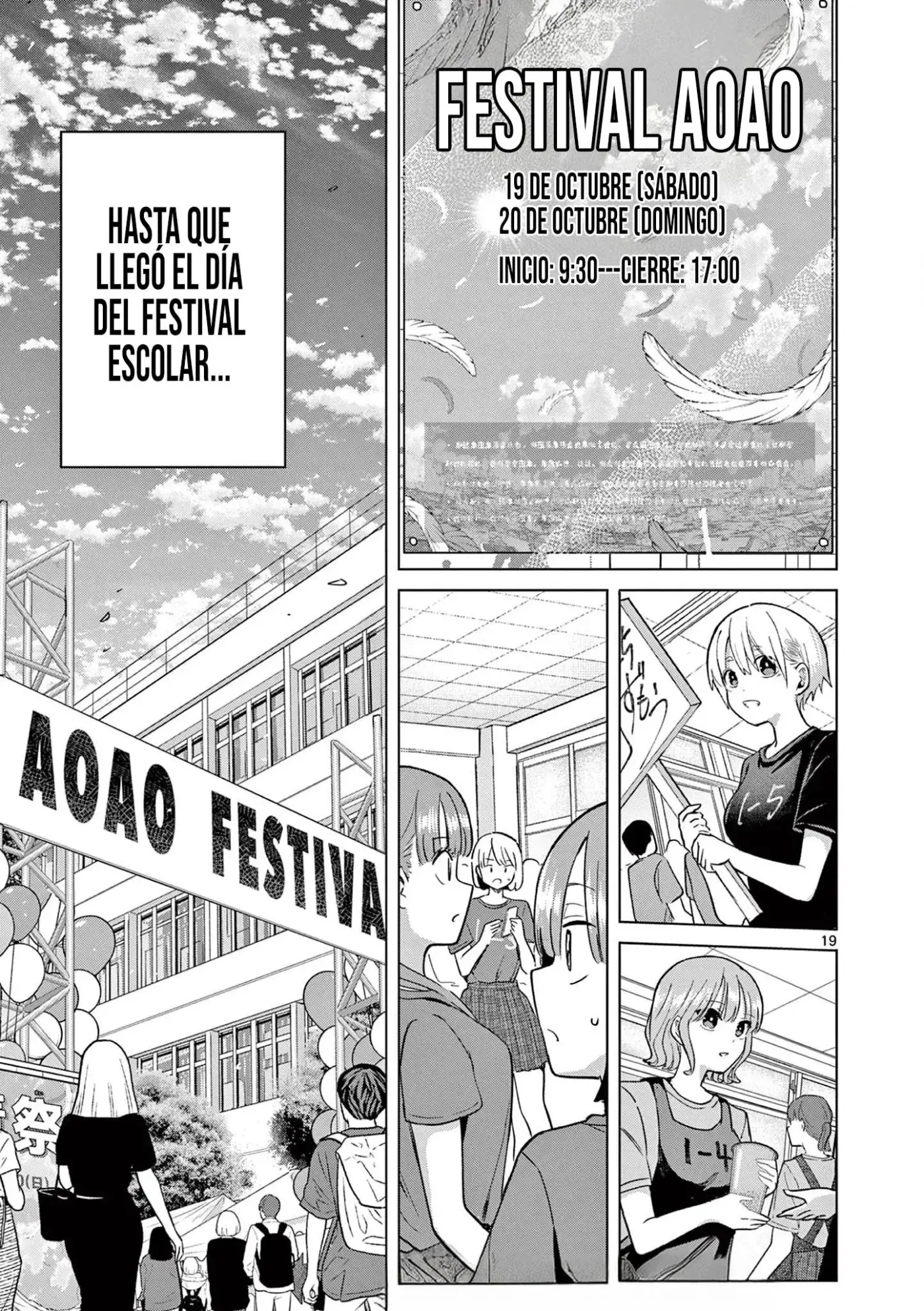 Koibami Shoujo - Capítulo 35 - Página 21 - LectorTMOo