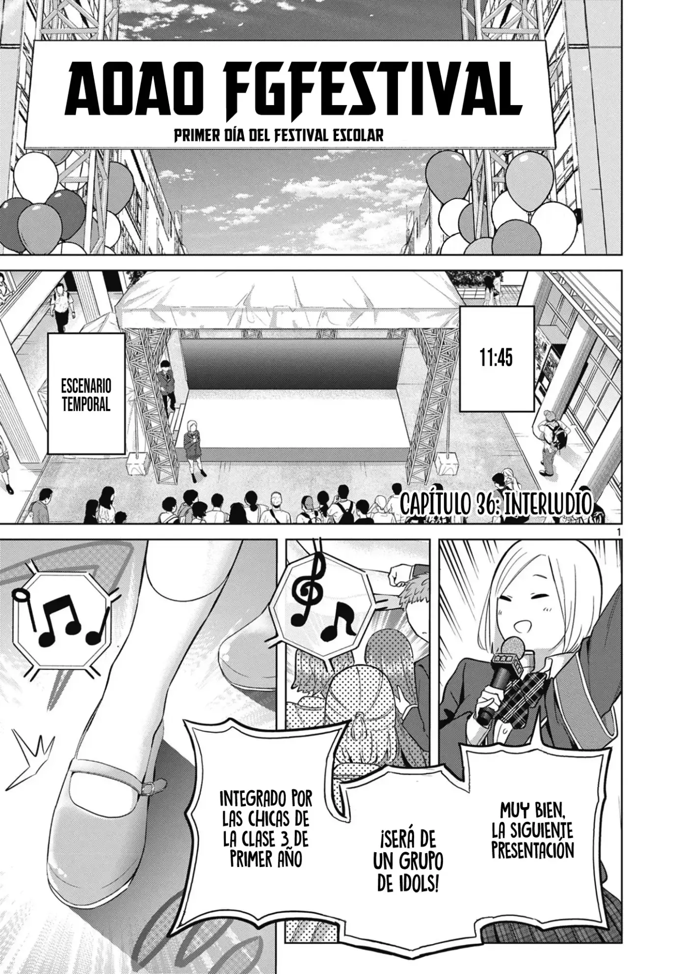 Koibami Shoujo - Capítulo 36 - Página 3 - LectorTMOo