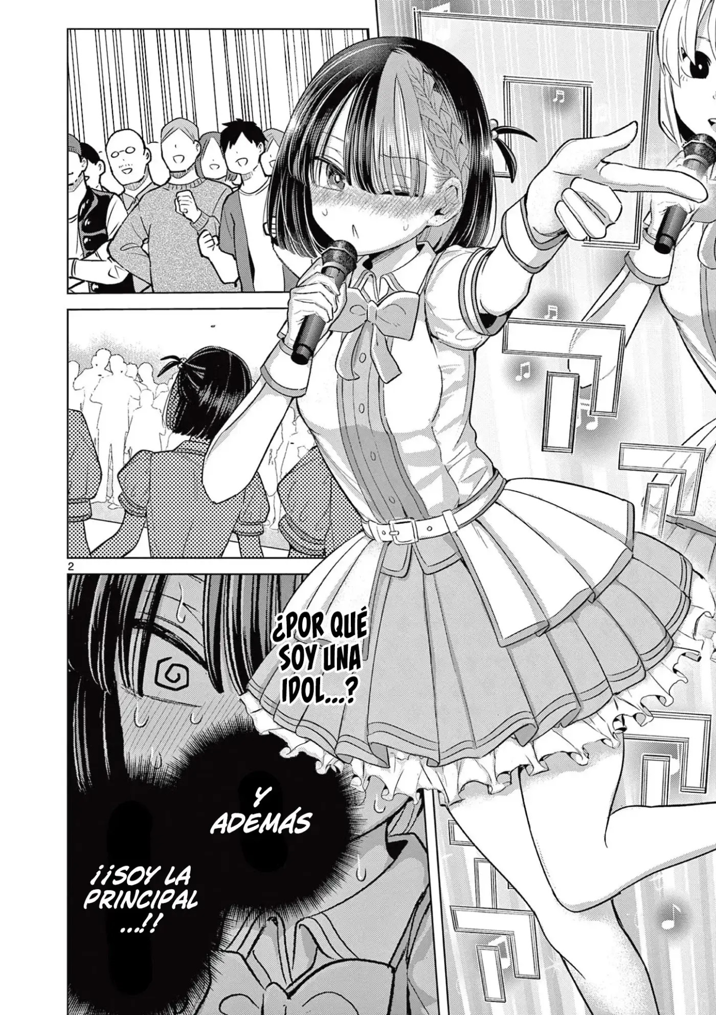 Koibami Shoujo - Capítulo 36 - Página 4 - LectorTMOo