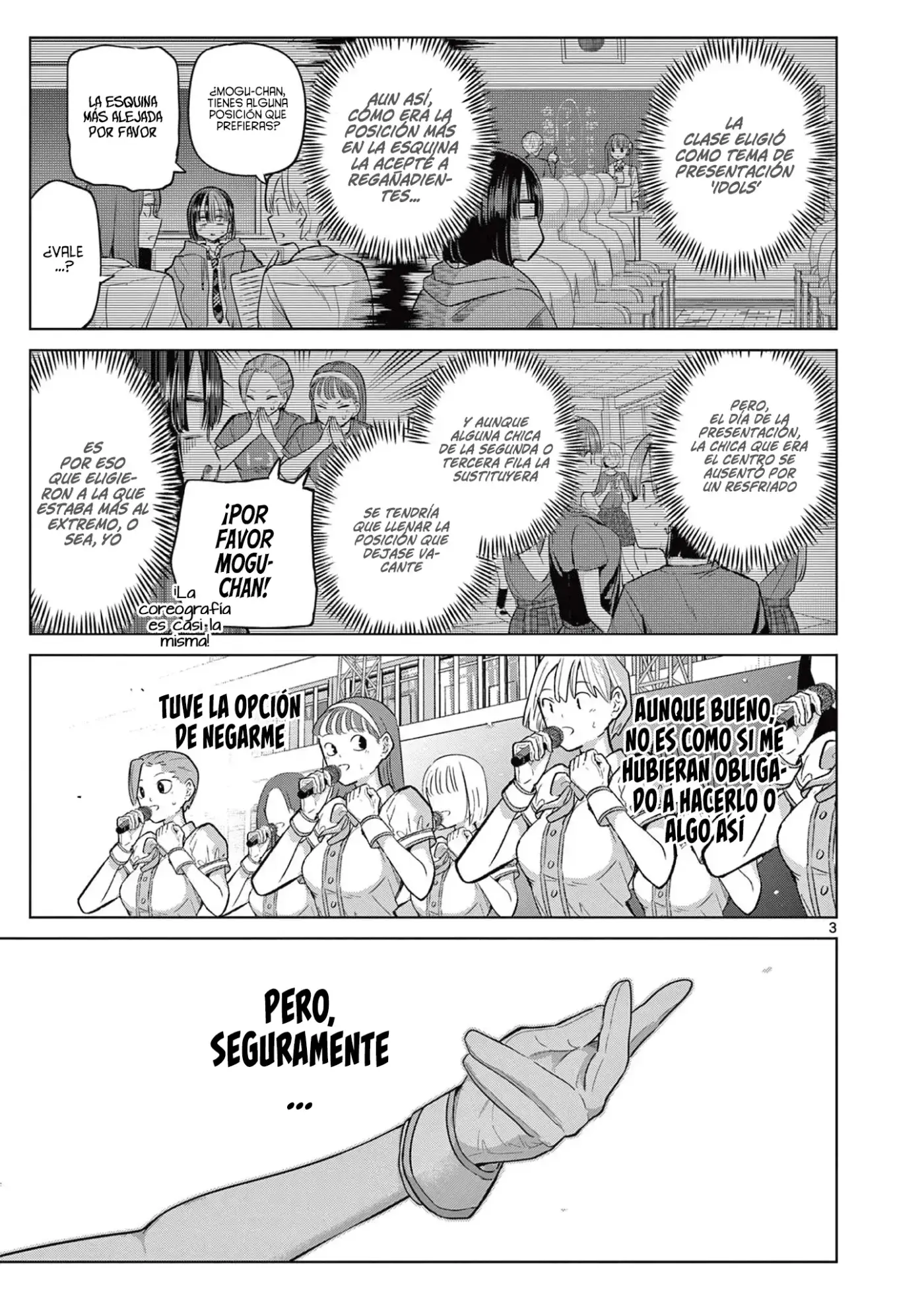 Koibami Shoujo - Capítulo 36 - Página 5 - LectorTMOo