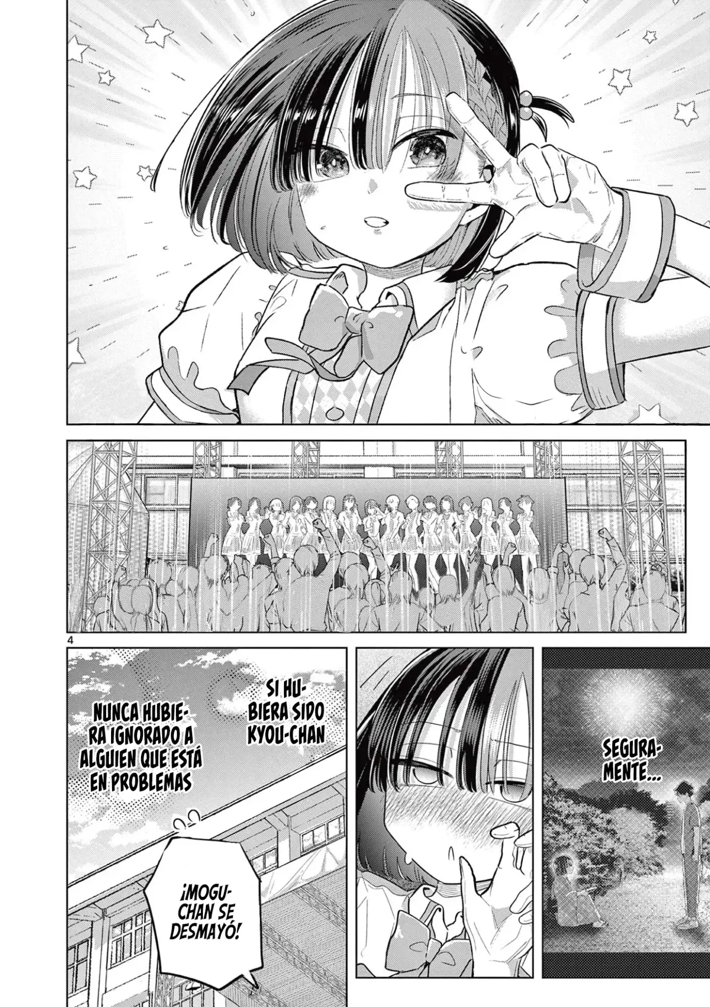 Koibami Shoujo - Capítulo 36 - Página 6 - LectorTMOo