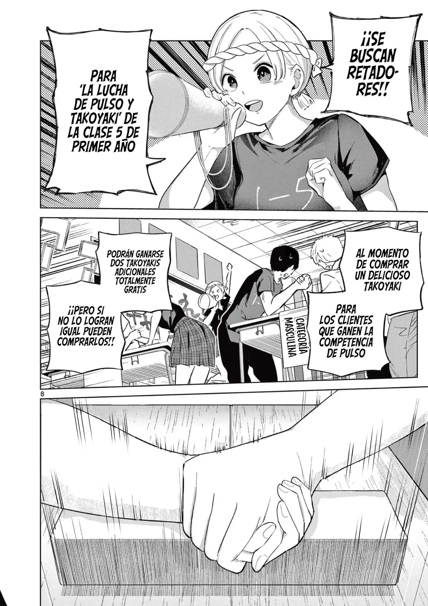 Koibami Shoujo - Capítulo 36 - Página 10 - LectorTMOo
