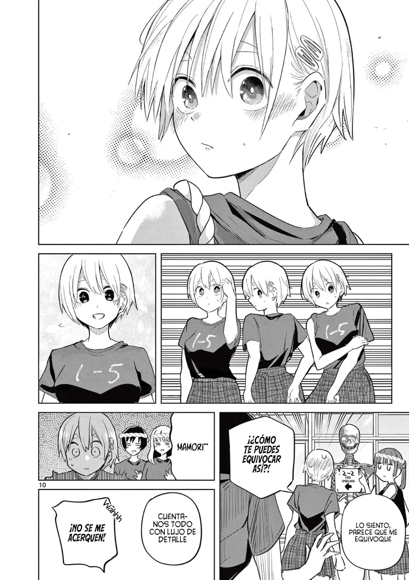 Koibami Shoujo - Capítulo 36 - Página 12 - LectorTMOo