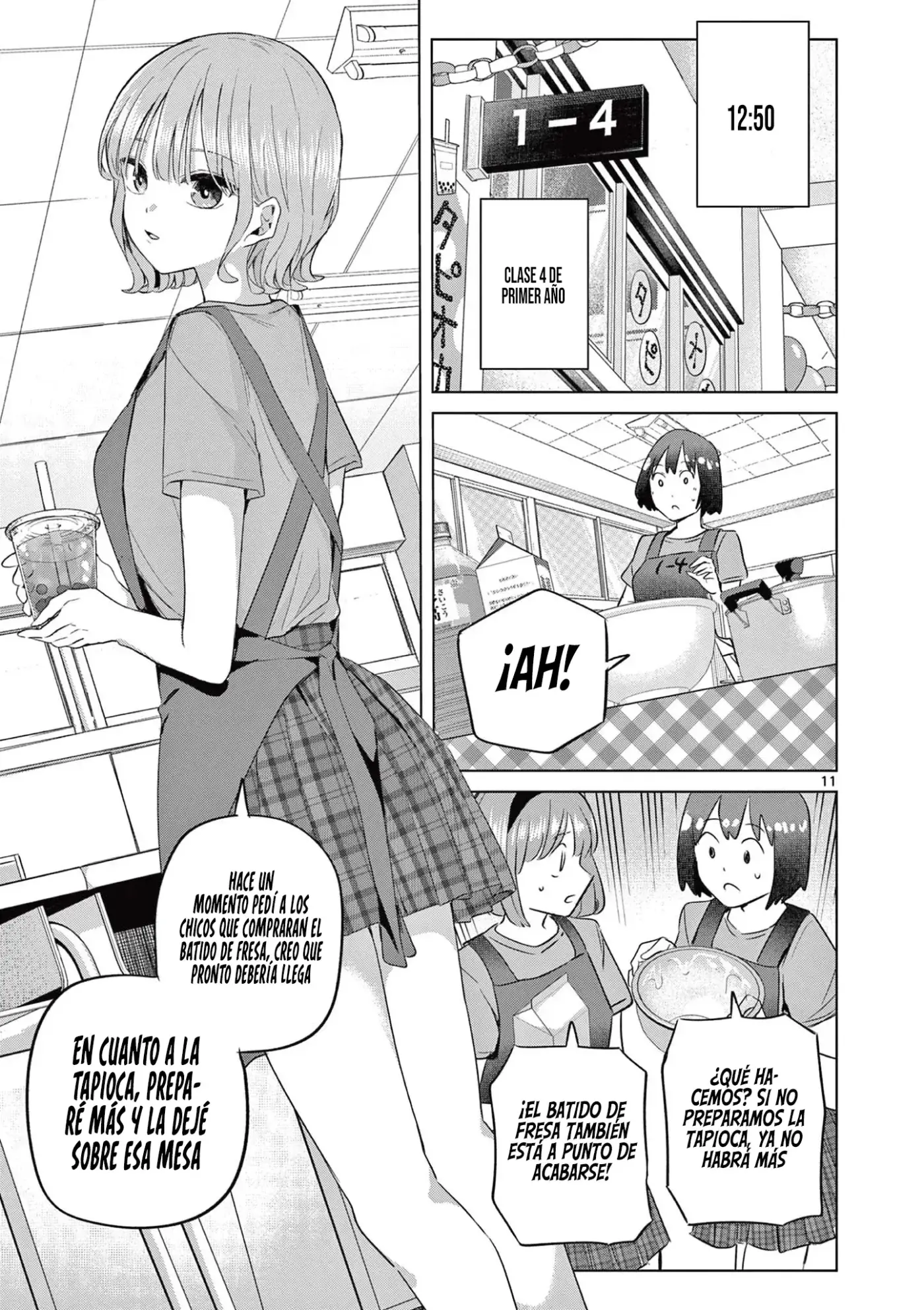 Koibami Shoujo - Capítulo 36 - Página 13 - LectorTMOo