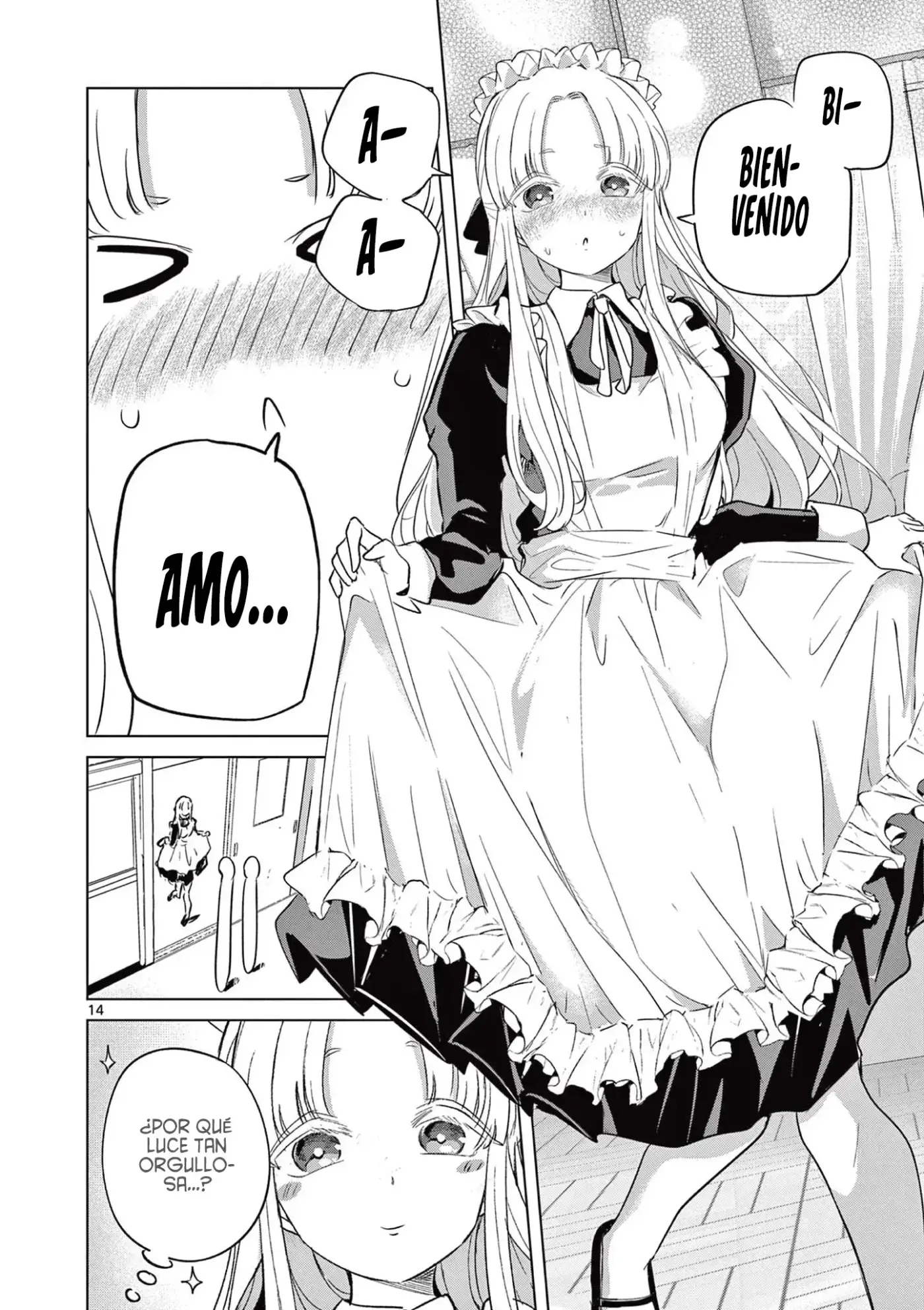 Koibami Shoujo - Capítulo 36 - Página 16 - LectorTMOo