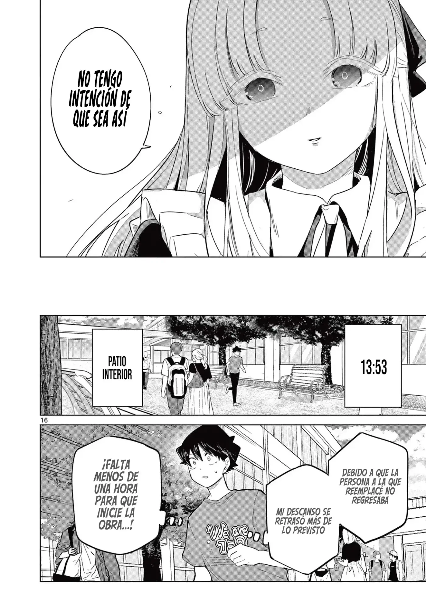 Koibami Shoujo - Capítulo 36 - Página 18 - LectorTMOo