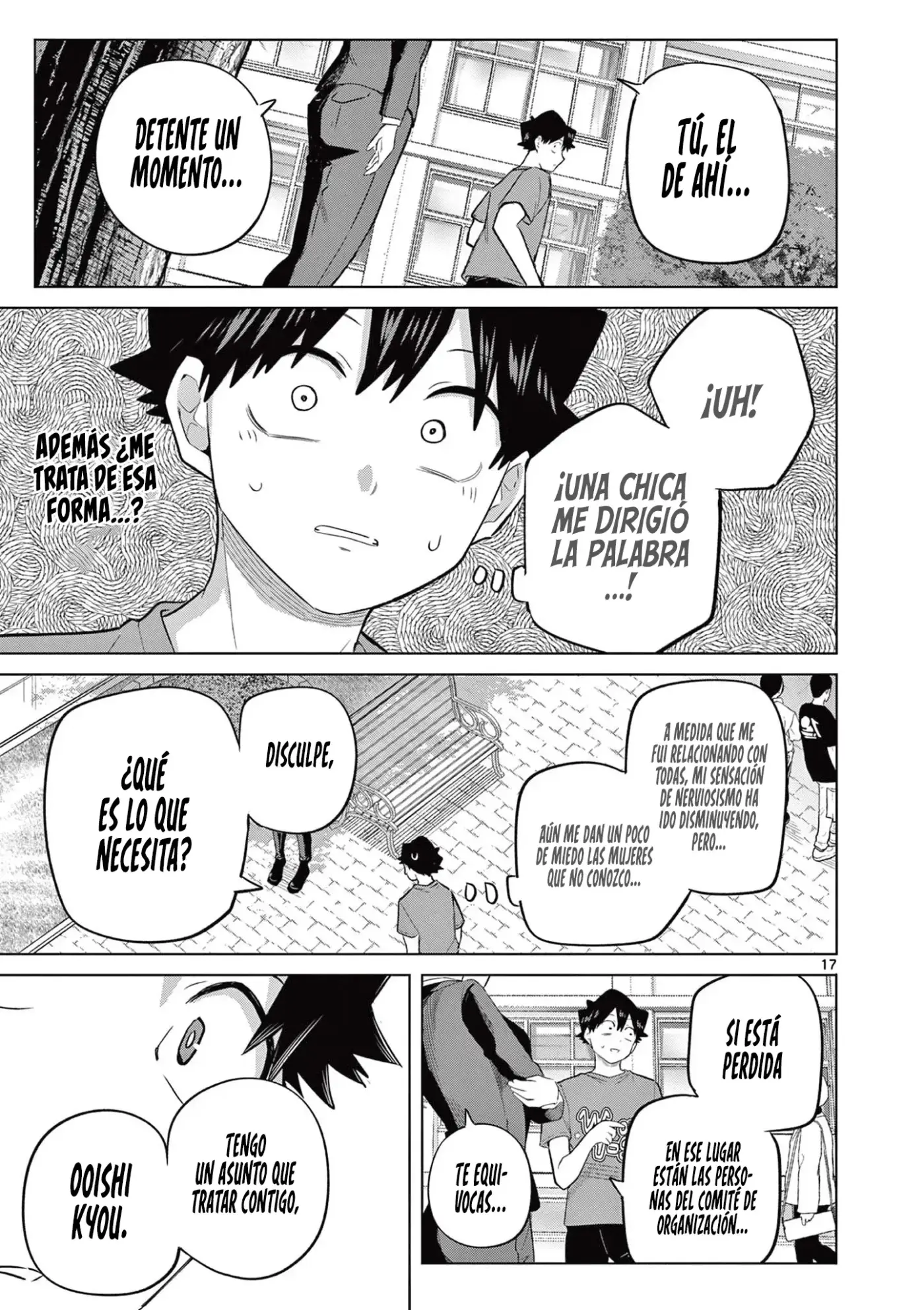 Koibami Shoujo - Capítulo 36 - Página 19 - LectorTMOo
