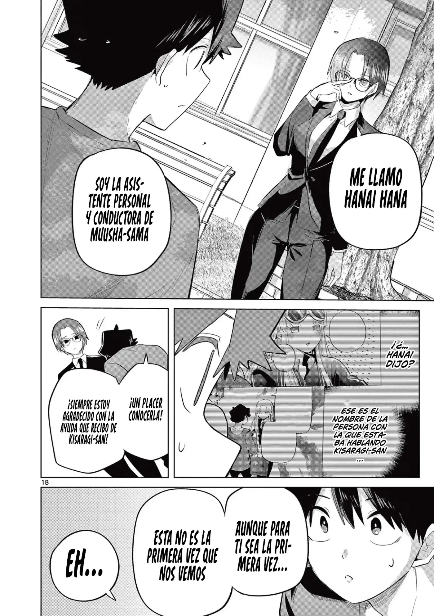 Koibami Shoujo - Capítulo 36 - Página 20 - LectorTMOo