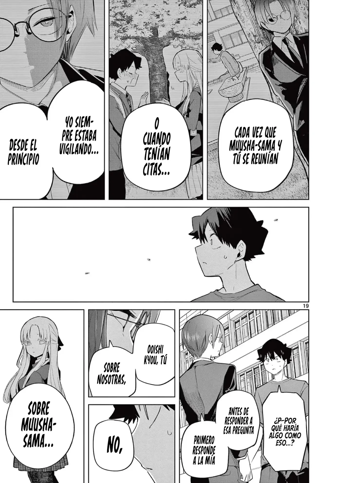 Koibami Shoujo - Capítulo 36 - Página 21 - LectorTMOo