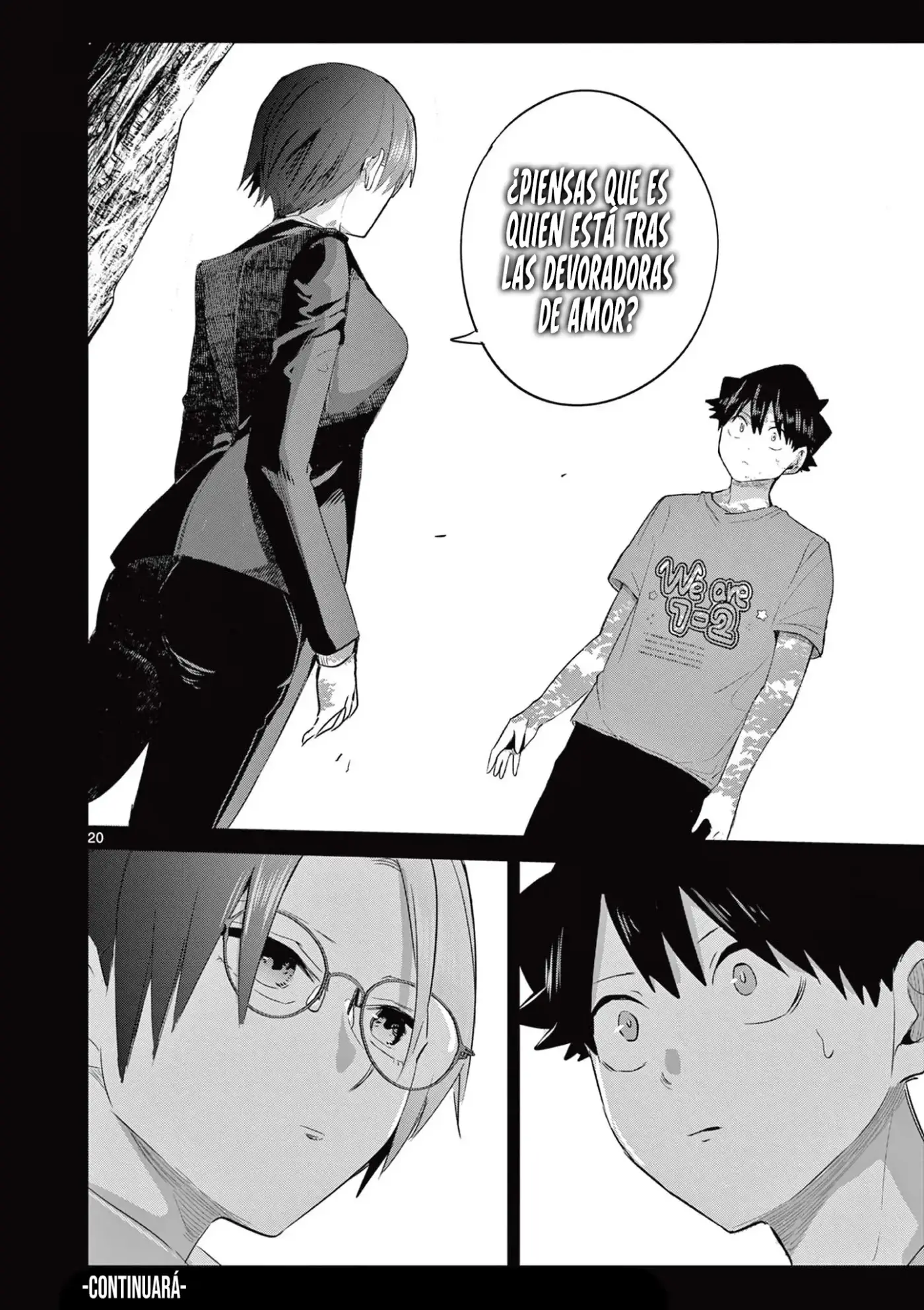 Koibami Shoujo - Capítulo 36 - Página 22 - LectorTMOo