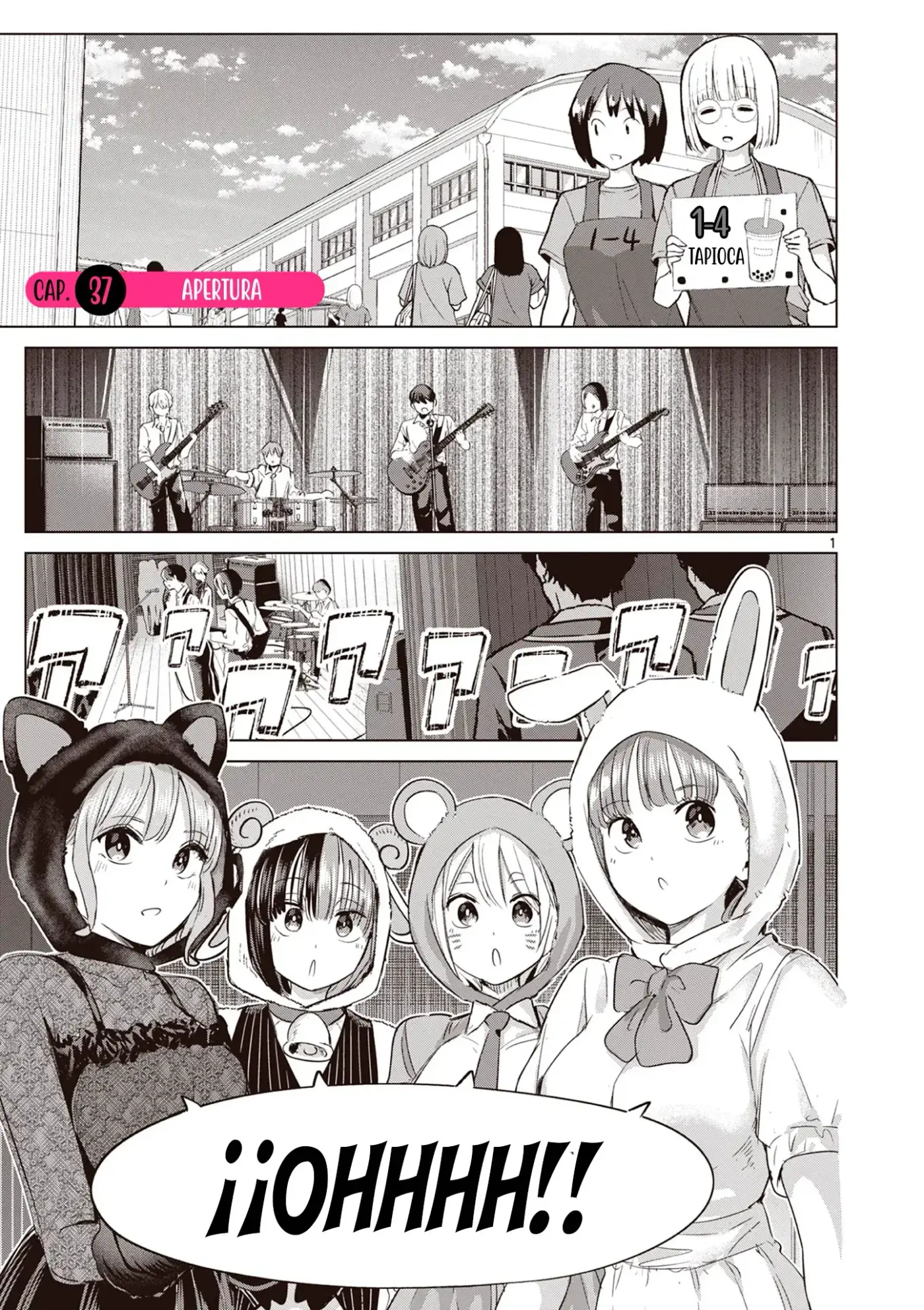 Koibami Shoujo - Capítulo 37 - Página 3 - LectorTMOo
