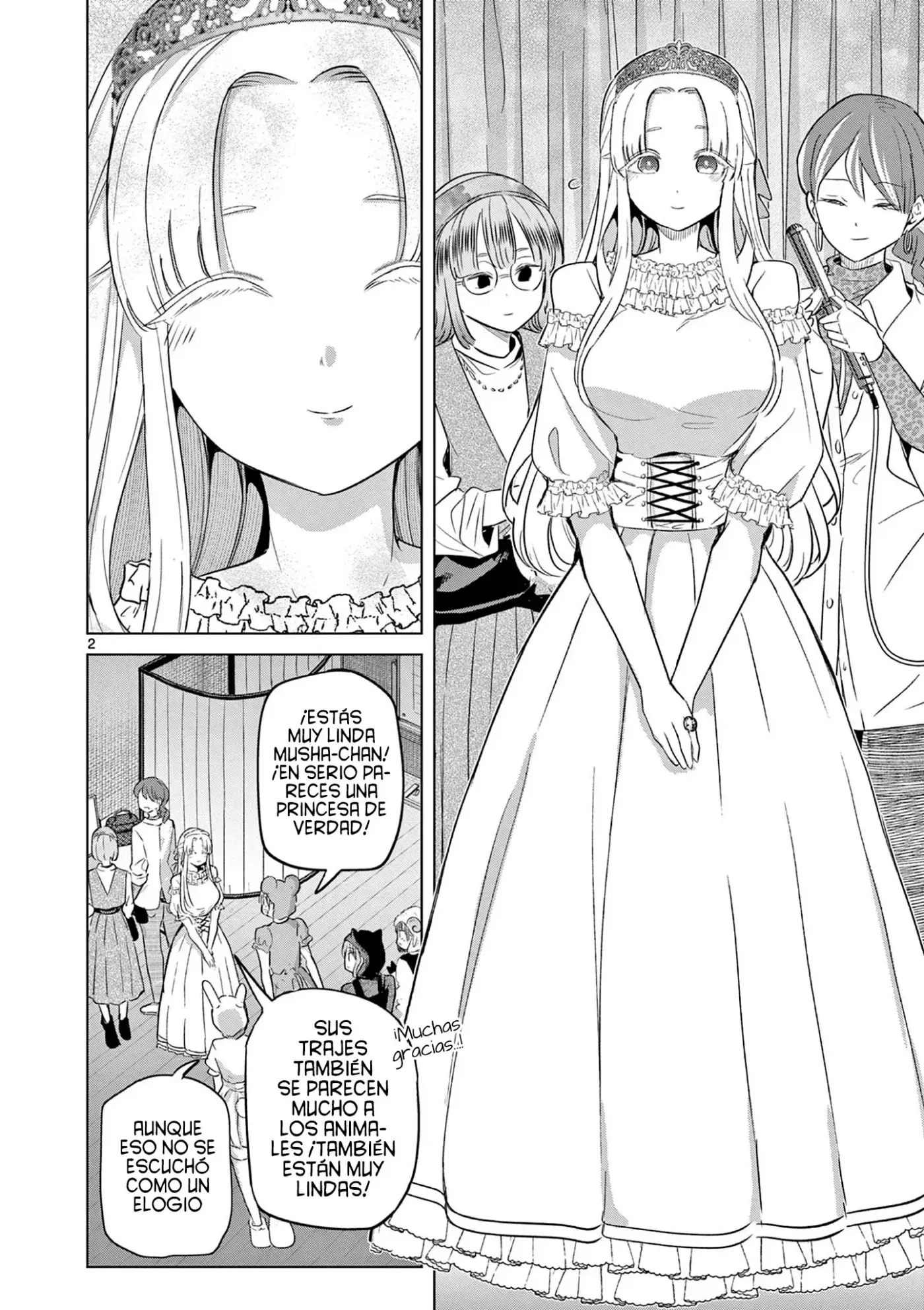 Koibami Shoujo - Capítulo 37 - Página 4 - LectorTMOo