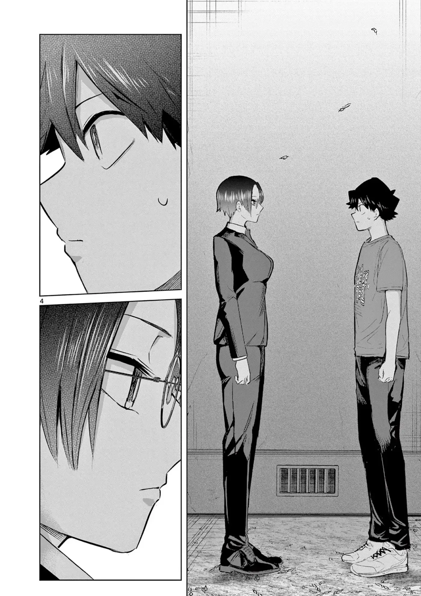 Koibami Shoujo - Capítulo 37 - Página 6 - LectorTMOo