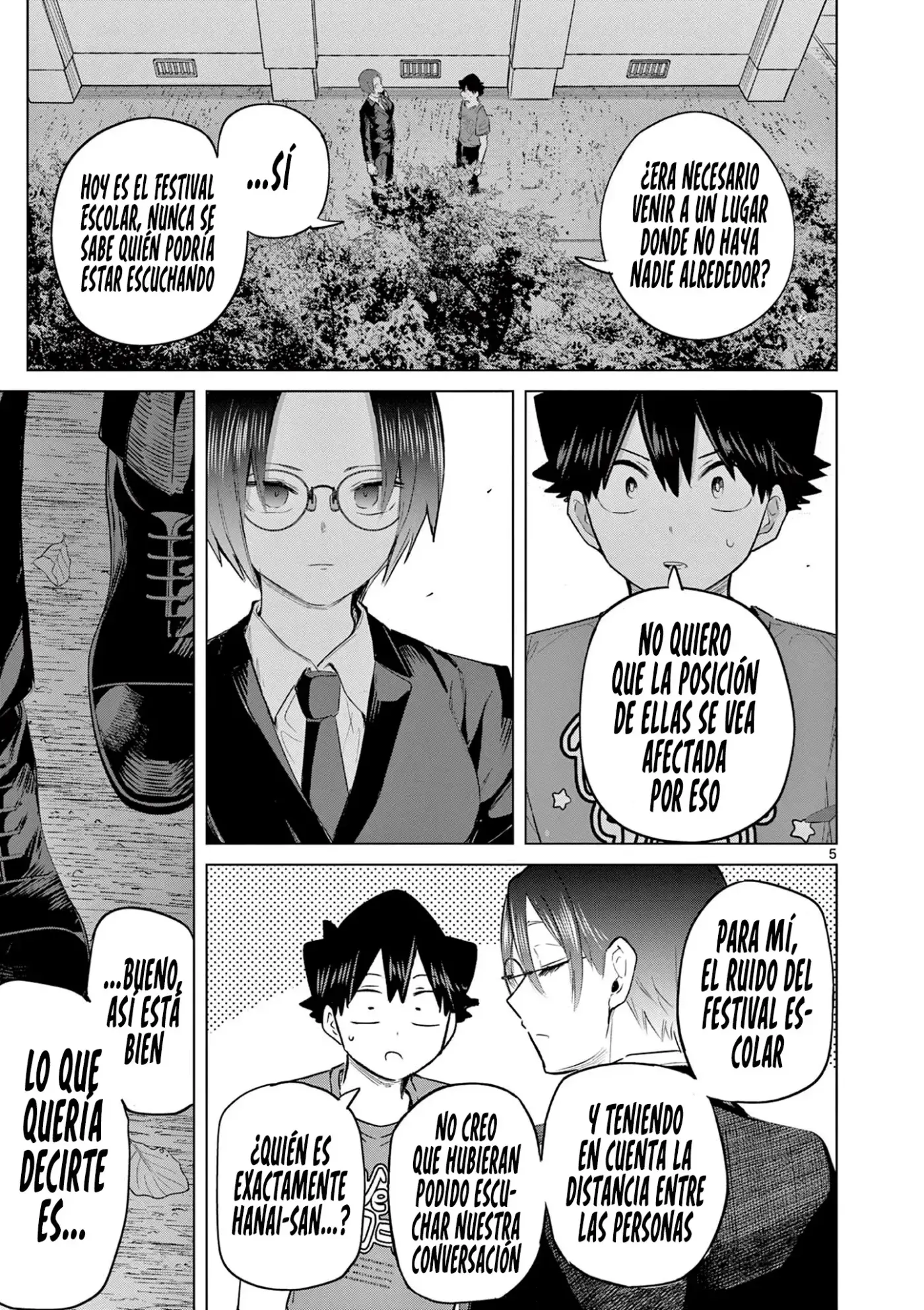 Koibami Shoujo - Capítulo 37 - Página 7 - LectorTMOo