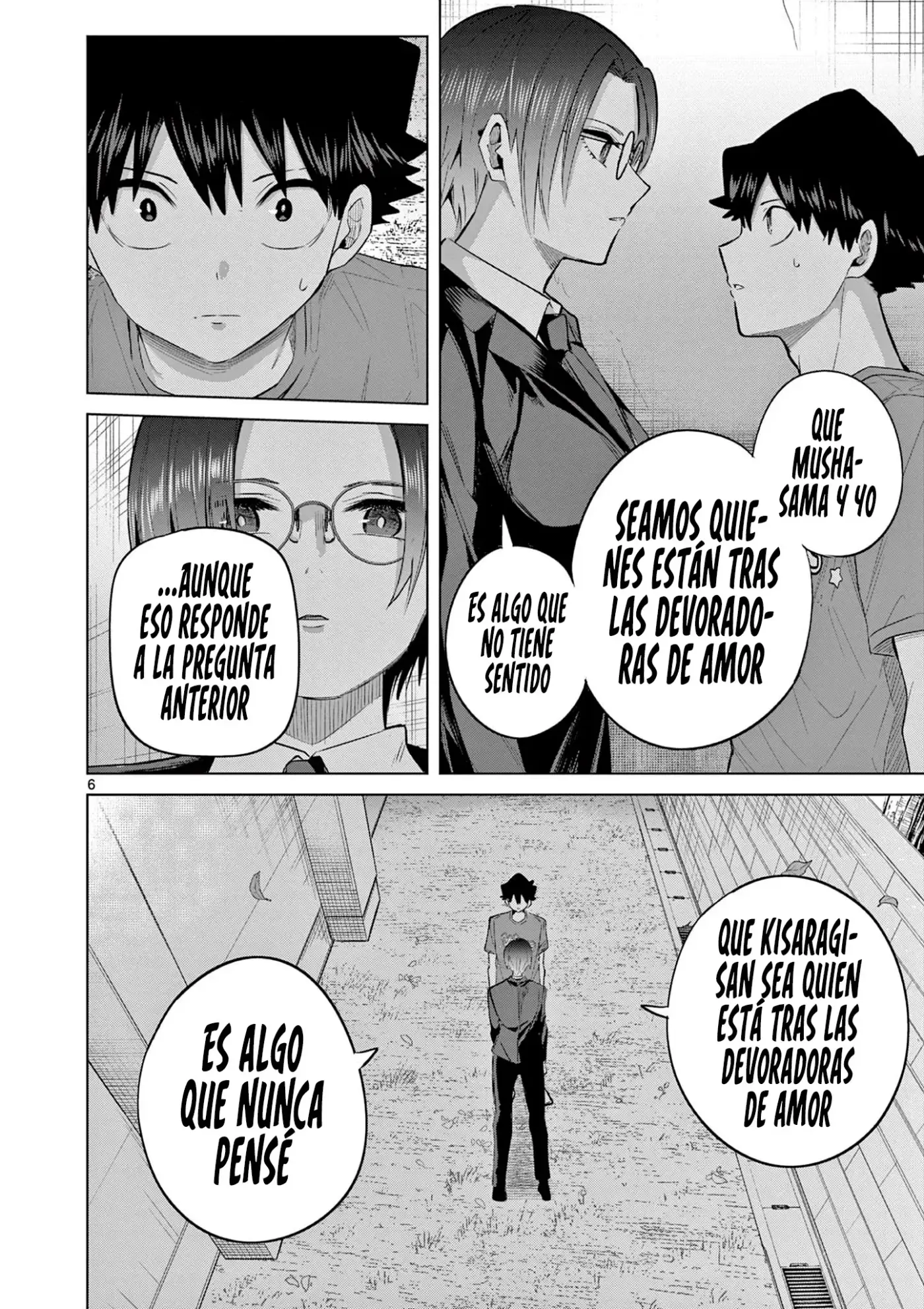 Koibami Shoujo - Capítulo 37 - Página 8 - LectorTMOo