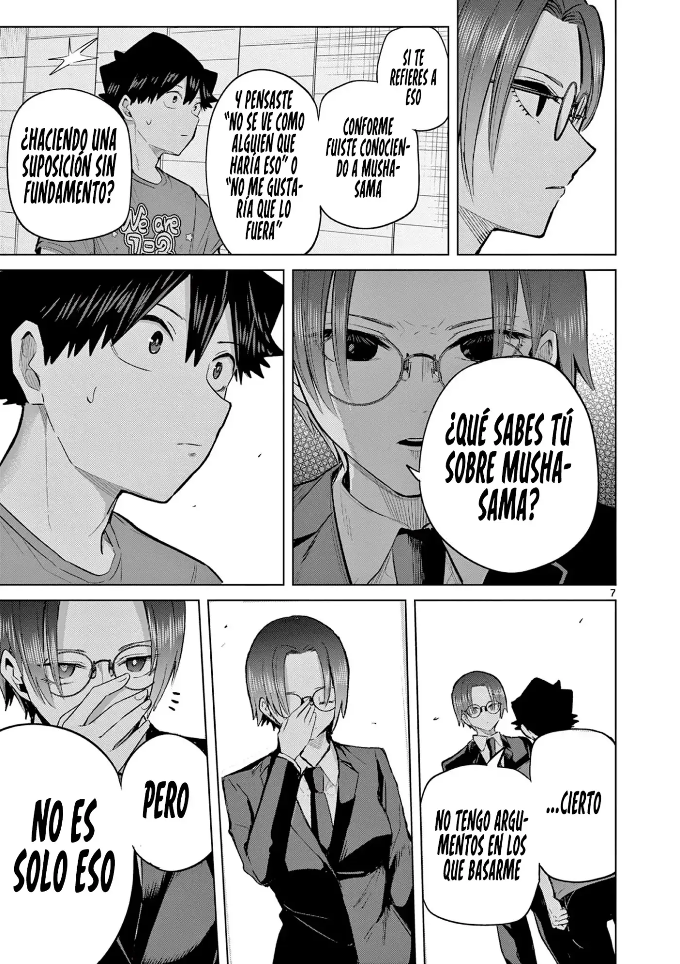 Koibami Shoujo - Capítulo 37 - Página 9 - LectorTMOo