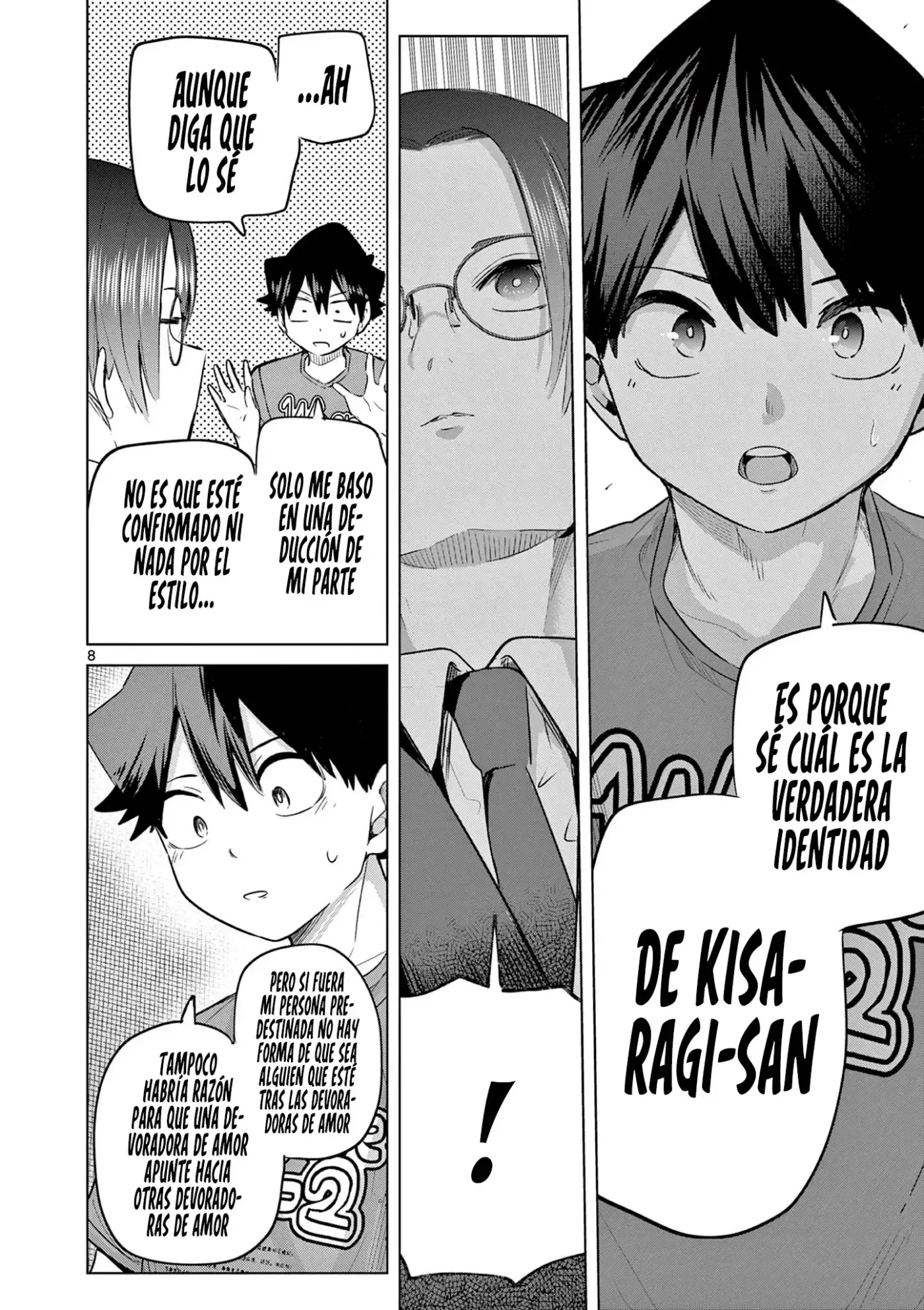 Koibami Shoujo - Capítulo 37 - Página 10 - LectorTMOo