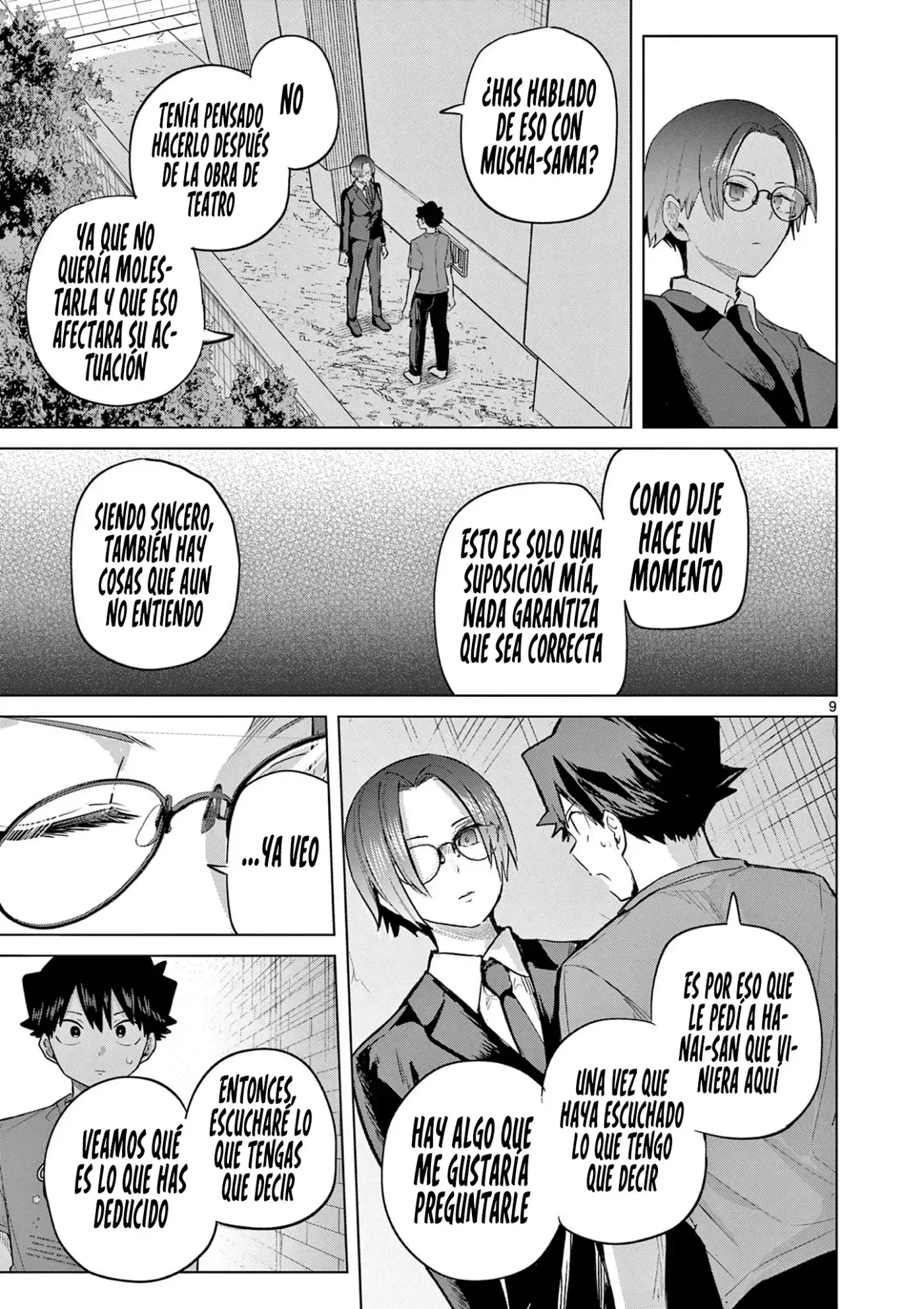 Koibami Shoujo - Capítulo 37 - Página 11 - LectorTMOo