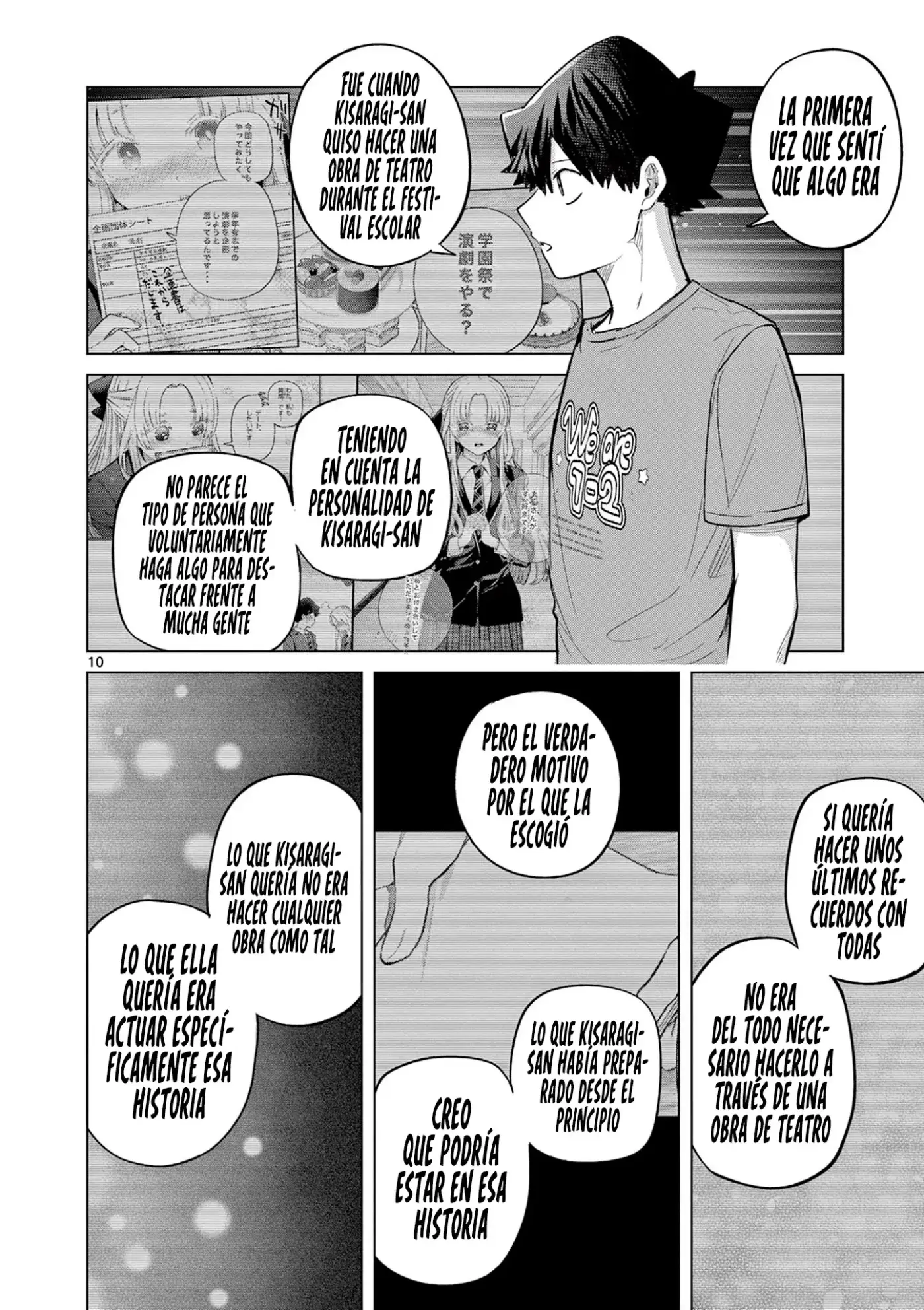 Koibami Shoujo - Capítulo 37 - Página 12 - LectorTMOo