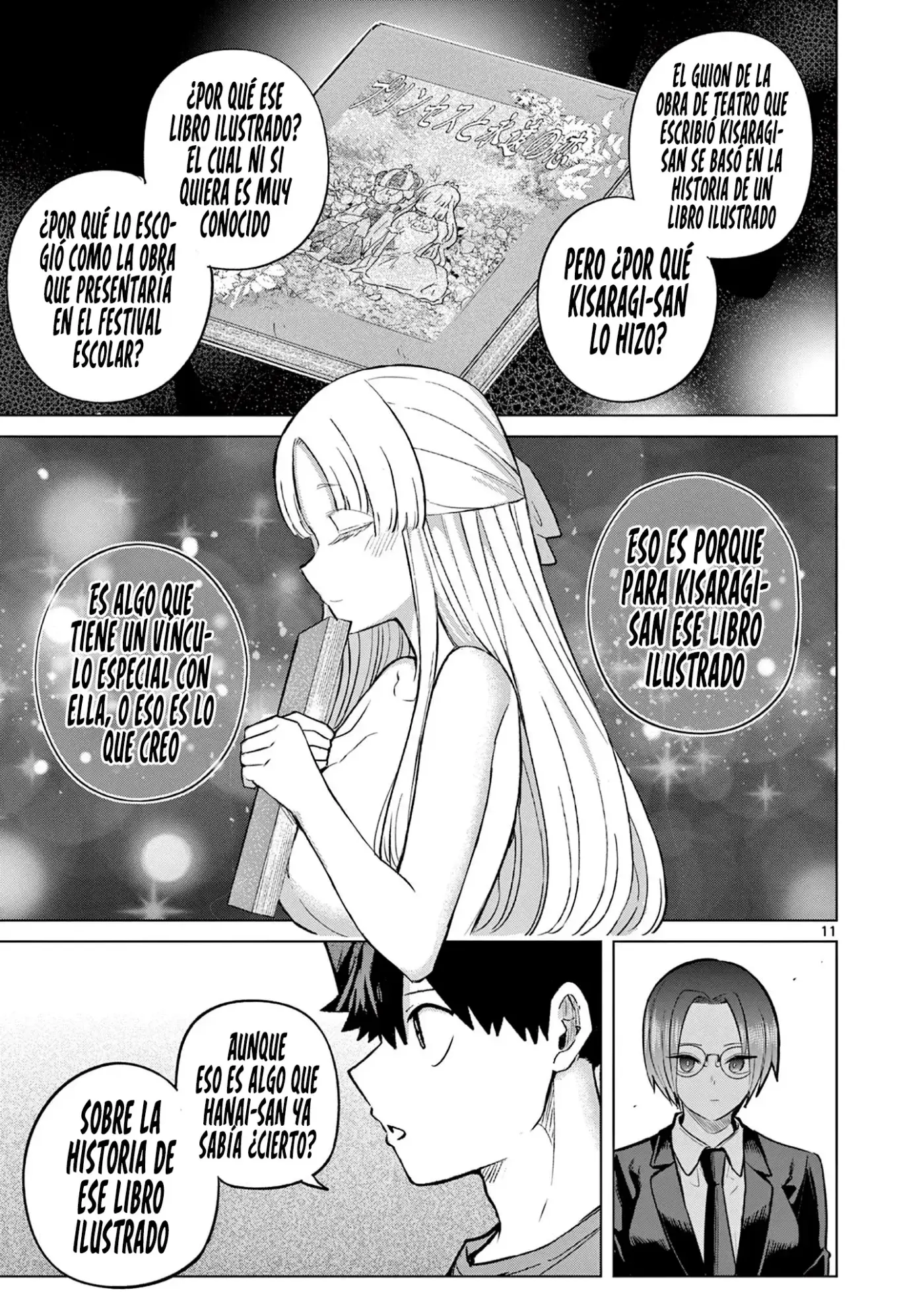 Koibami Shoujo - Capítulo 37 - Página 13 - LectorTMOo
