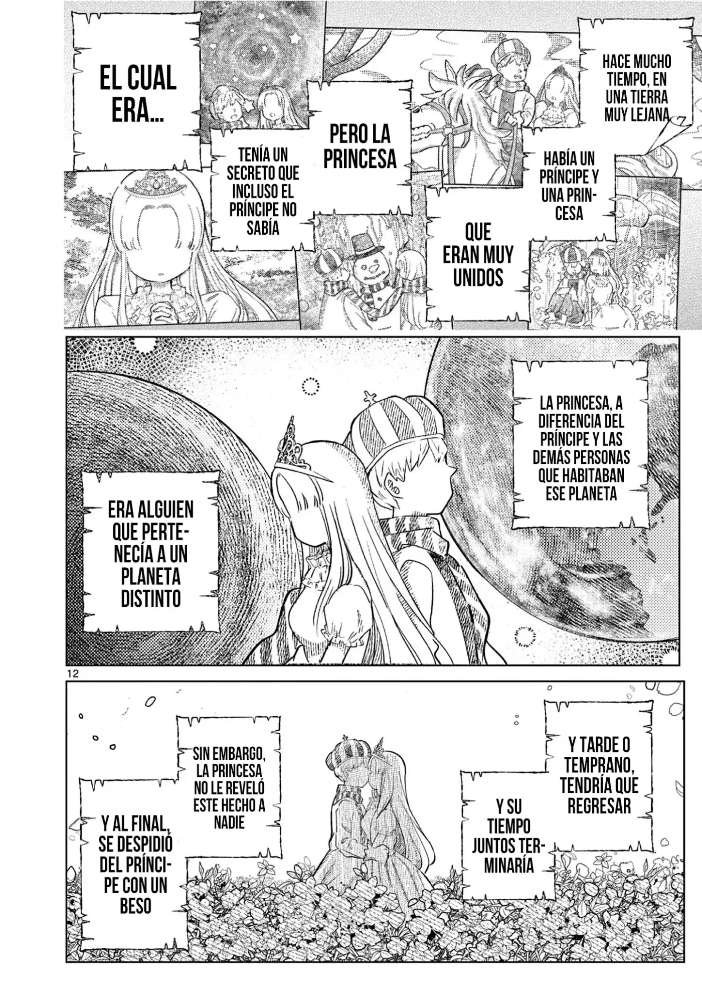 Koibami Shoujo - Capítulo 37 - Página 14 - LectorTMOo