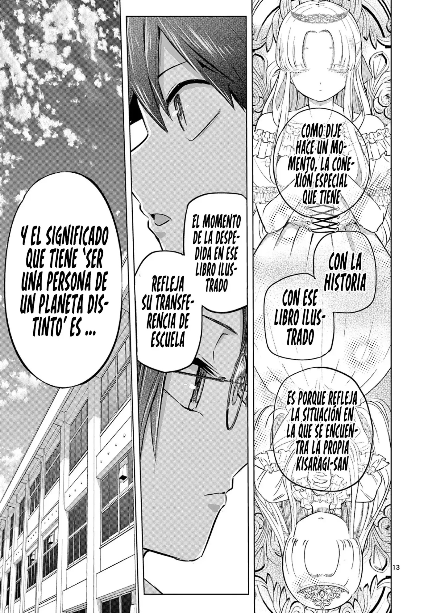 Koibami Shoujo - Capítulo 37 - Página 15 - LectorTMOo