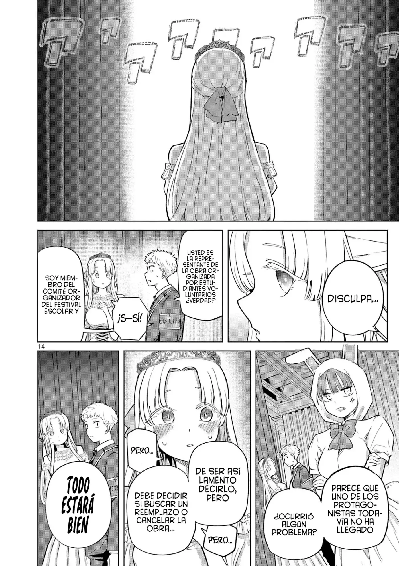 Koibami Shoujo - Capítulo 37 - Página 16 - LectorTMOo