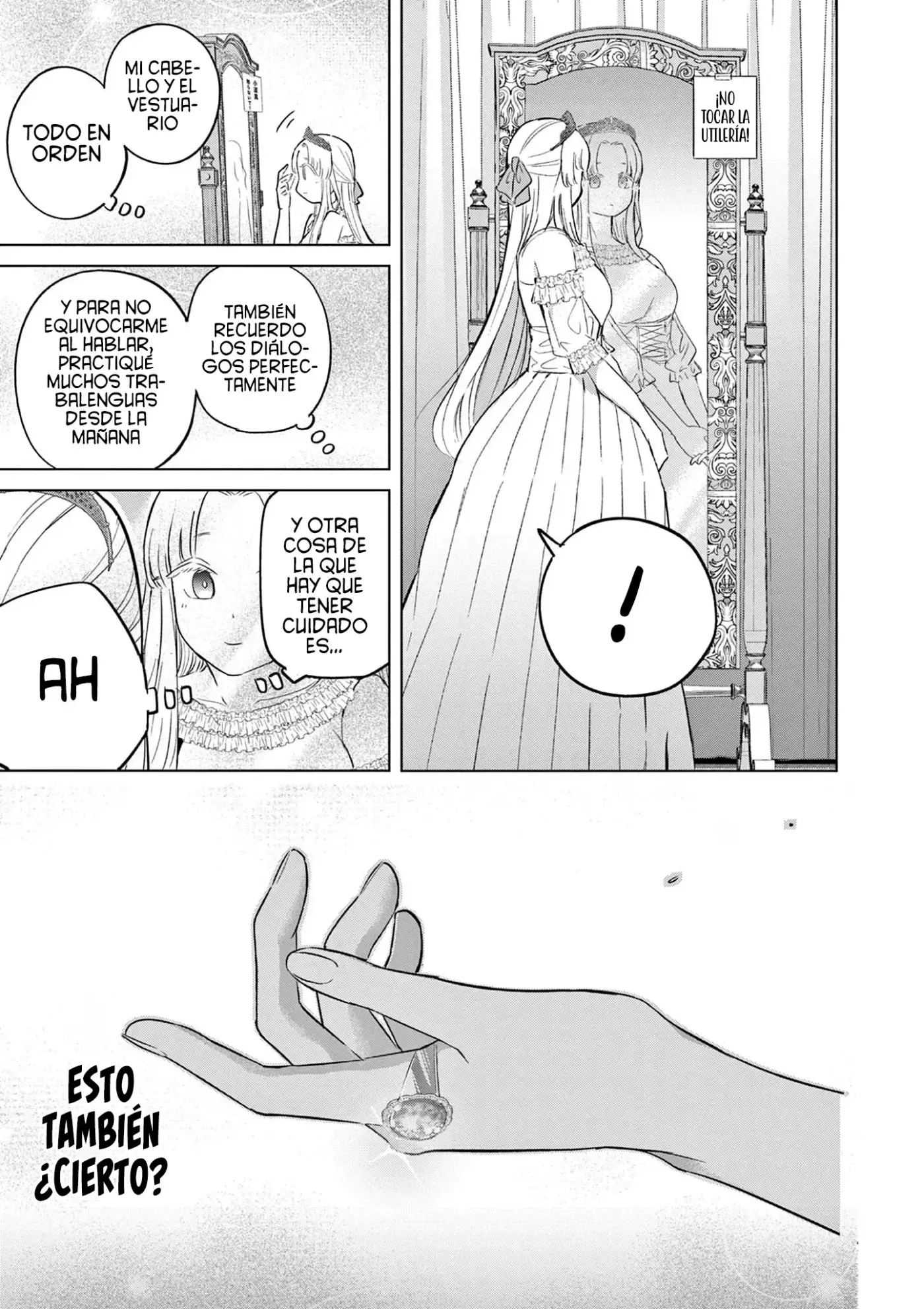 Koibami Shoujo - Capítulo 37 - Página 19 - LectorTMOo