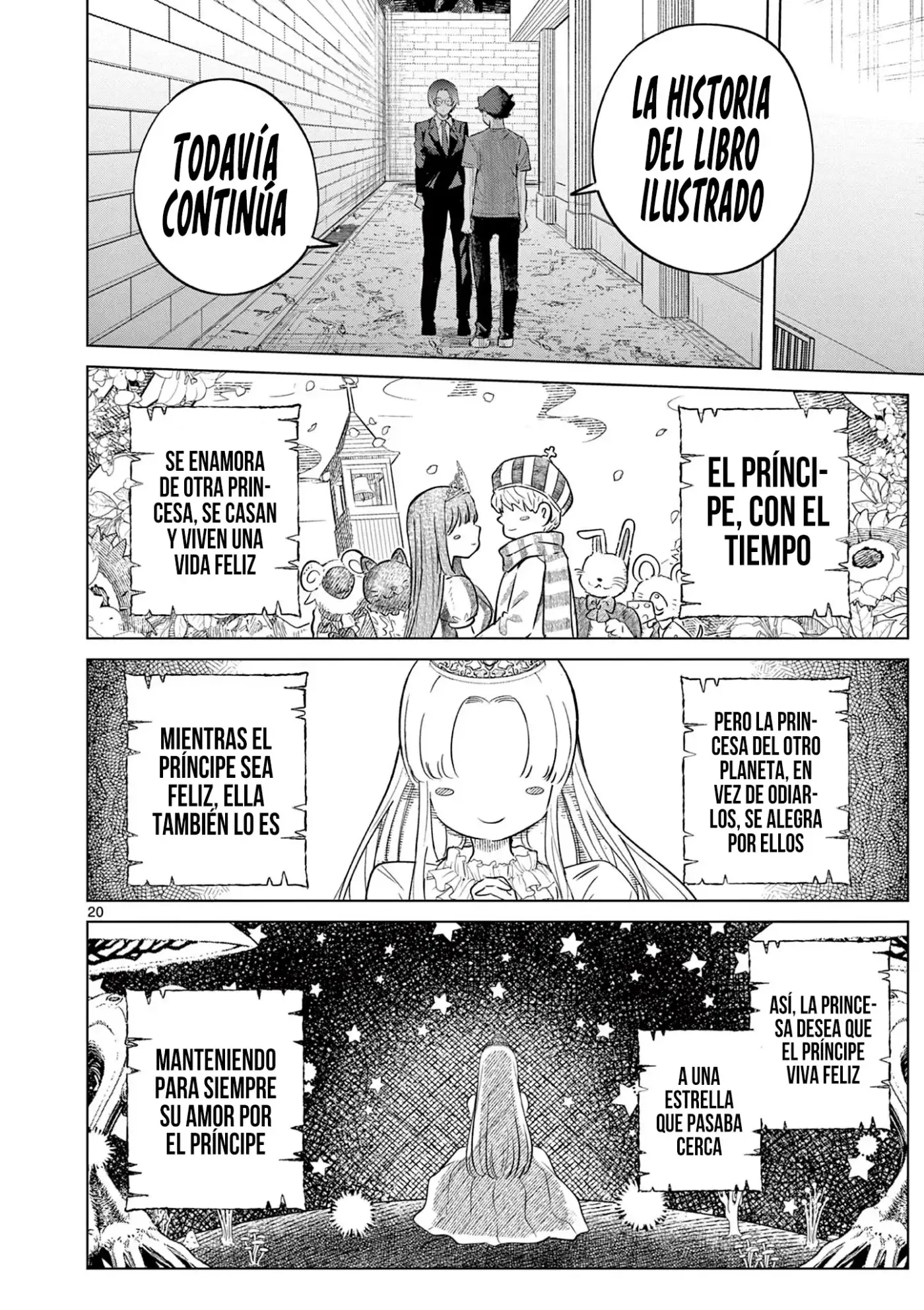 Koibami Shoujo - Capítulo 37 - Página 21 - LectorTMOo