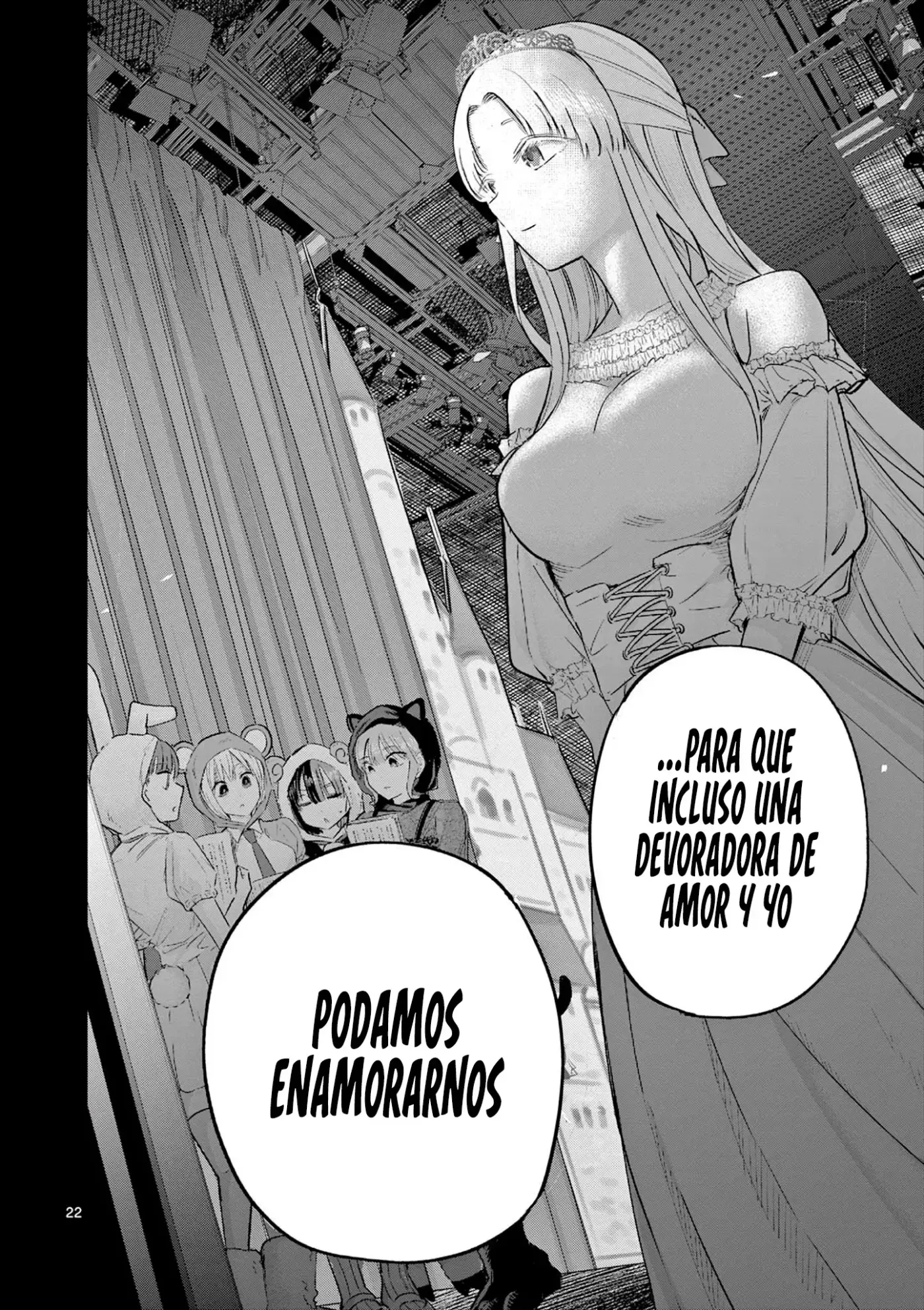 Koibami Shoujo - Capítulo 37 - Página 23 - LectorTMOo