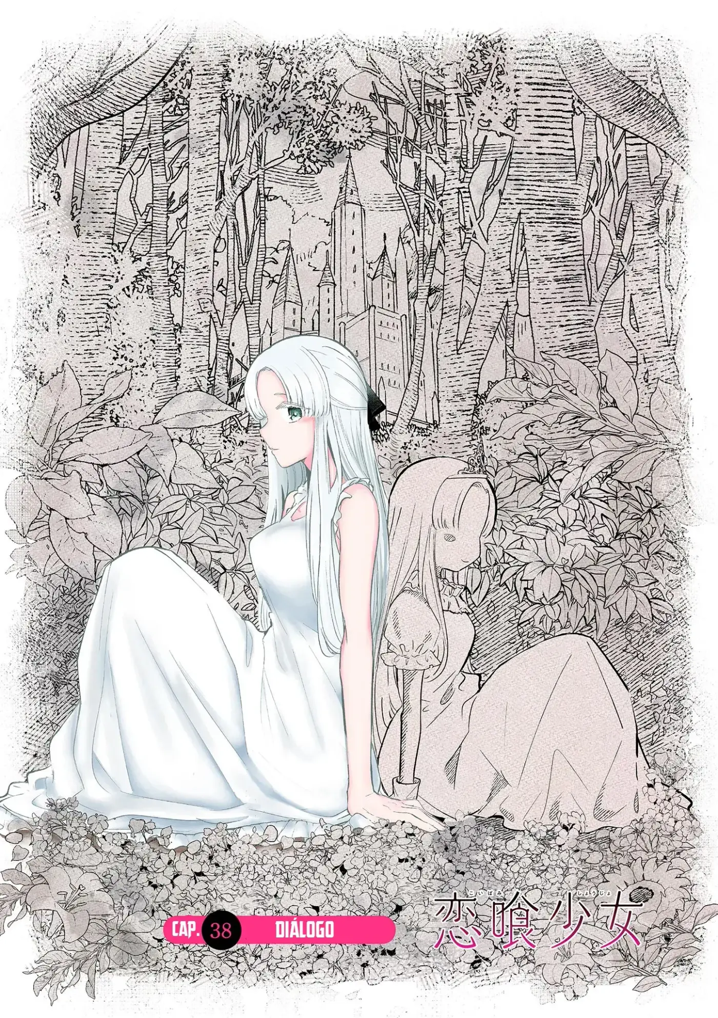 Koibami Shoujo - Capítulo 38 - Página 3 - LectorTMOo