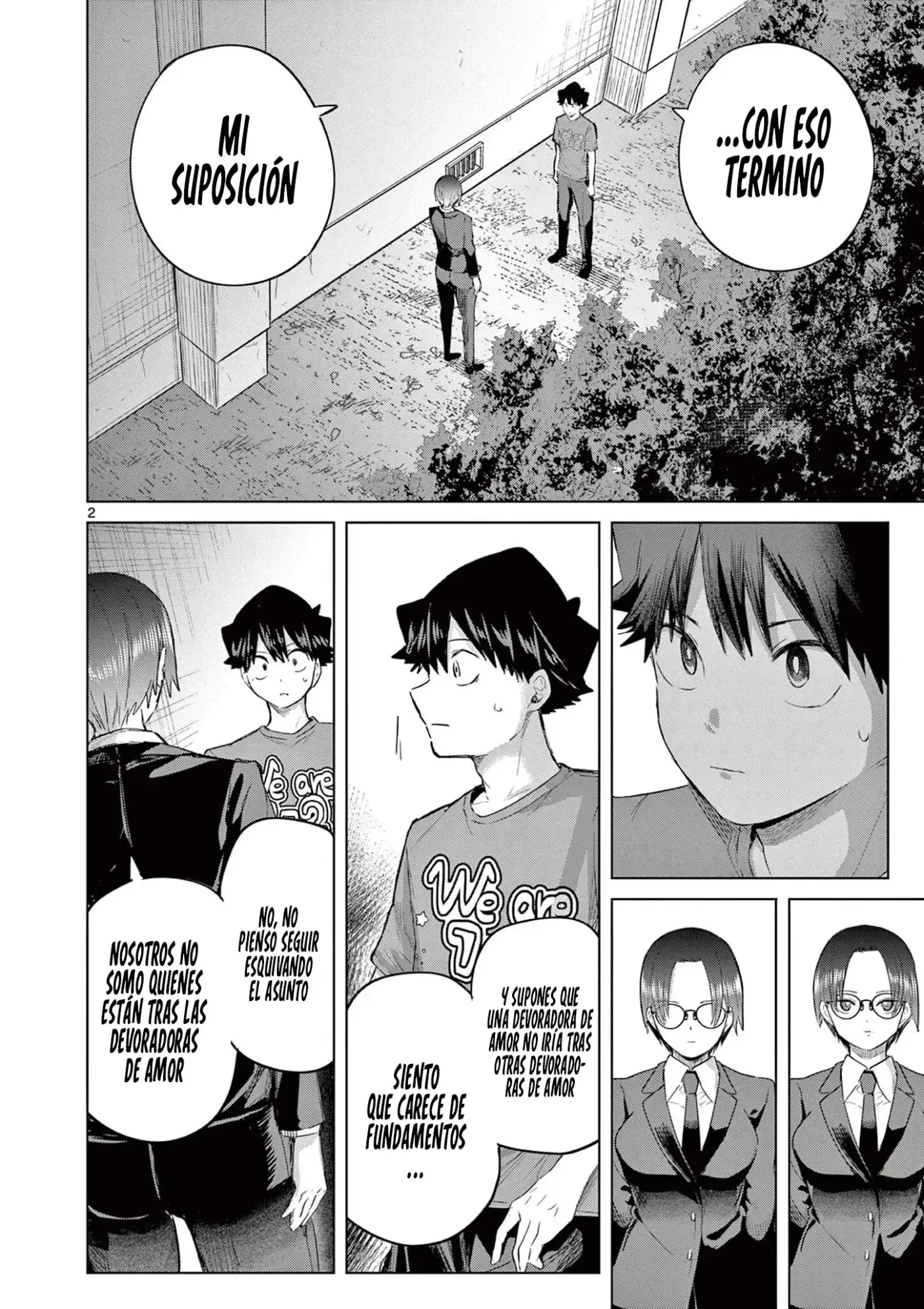 Koibami Shoujo - Capítulo 38 - Página 4 - LectorTMOo