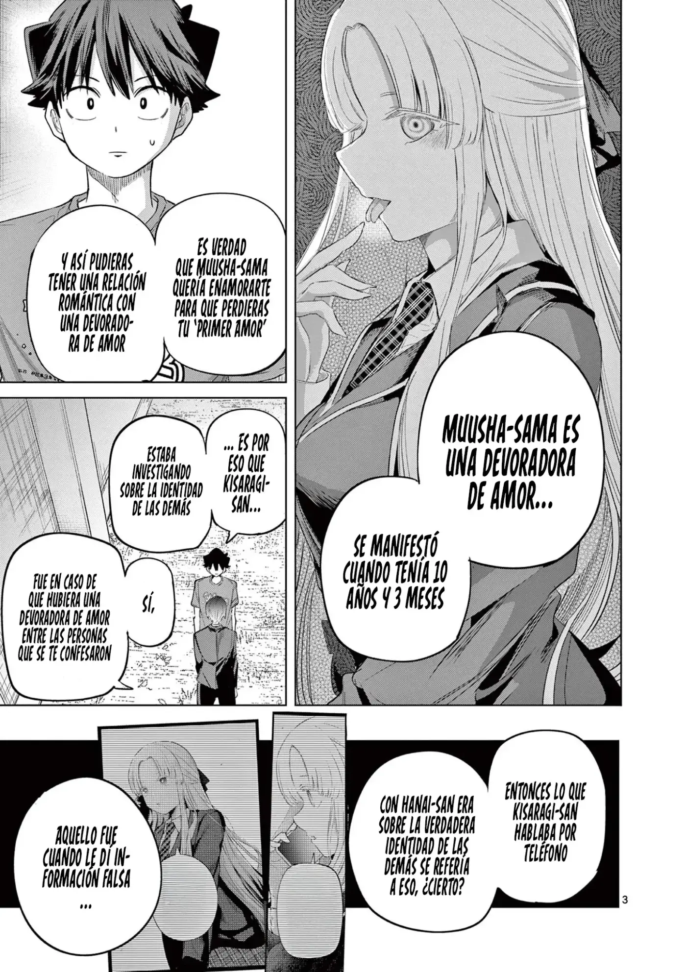 Koibami Shoujo - Capítulo 38 - Página 5 - LectorTMOo