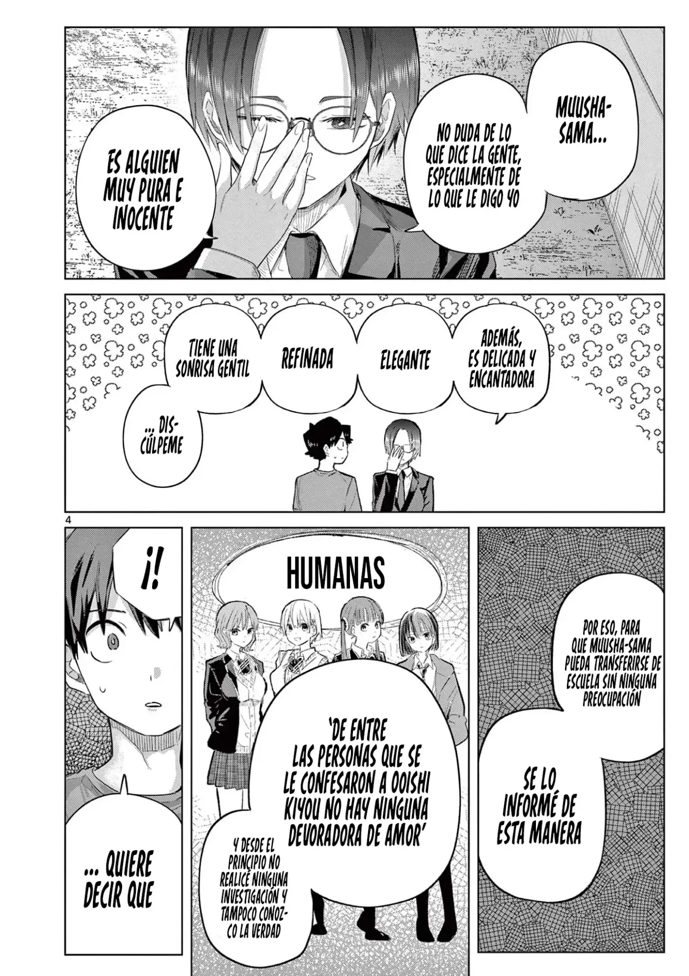Koibami Shoujo - Capítulo 38 - Página 6 - LectorTMOo